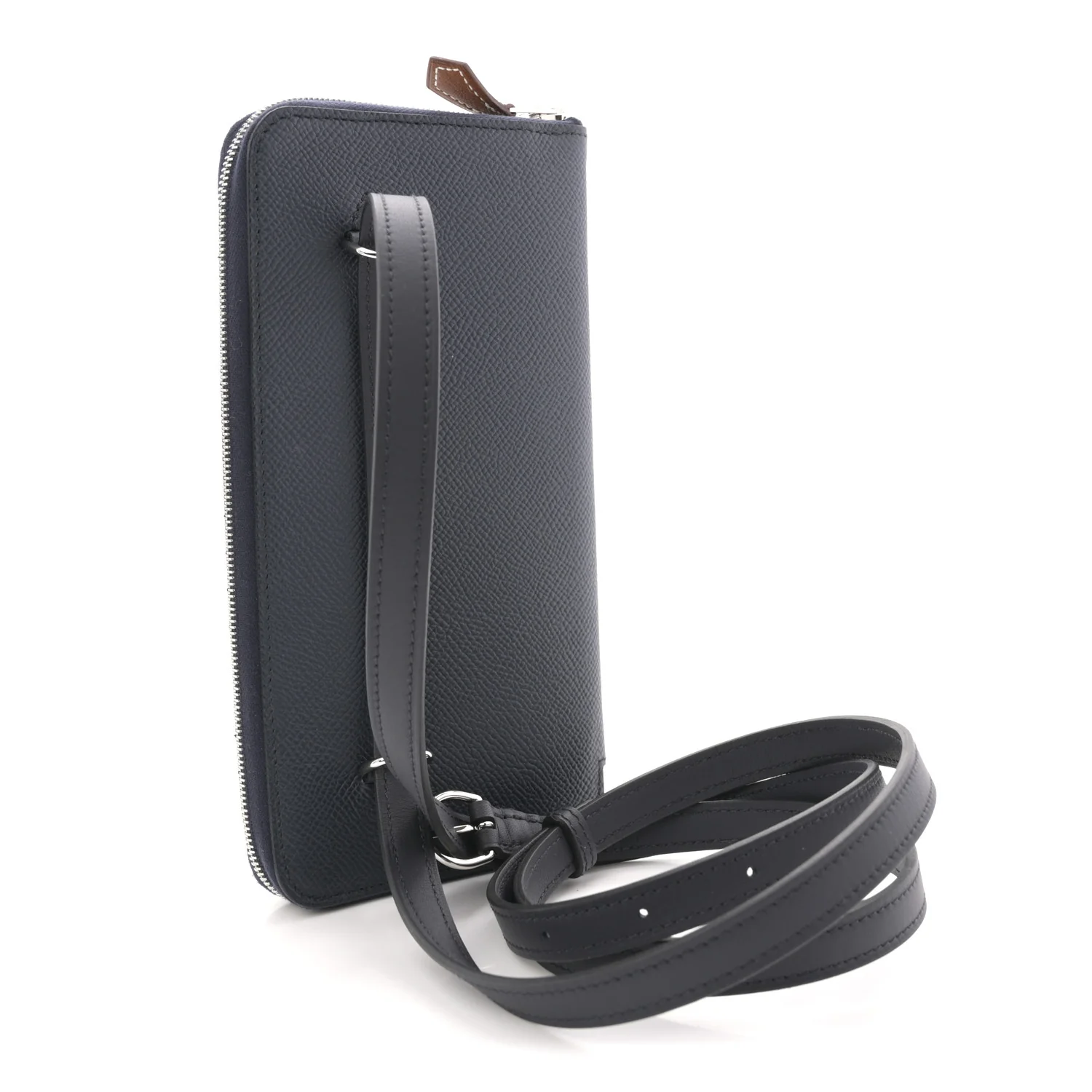 Epsom Swift Nouveau To Go Wallet Bleu Indigo - Image 3