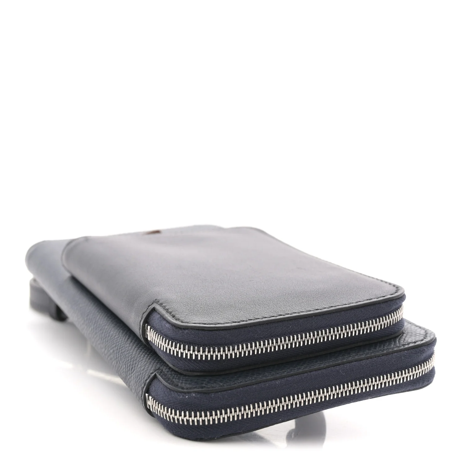 Epsom Swift Nouveau To Go Wallet Bleu Indigo - Image 4