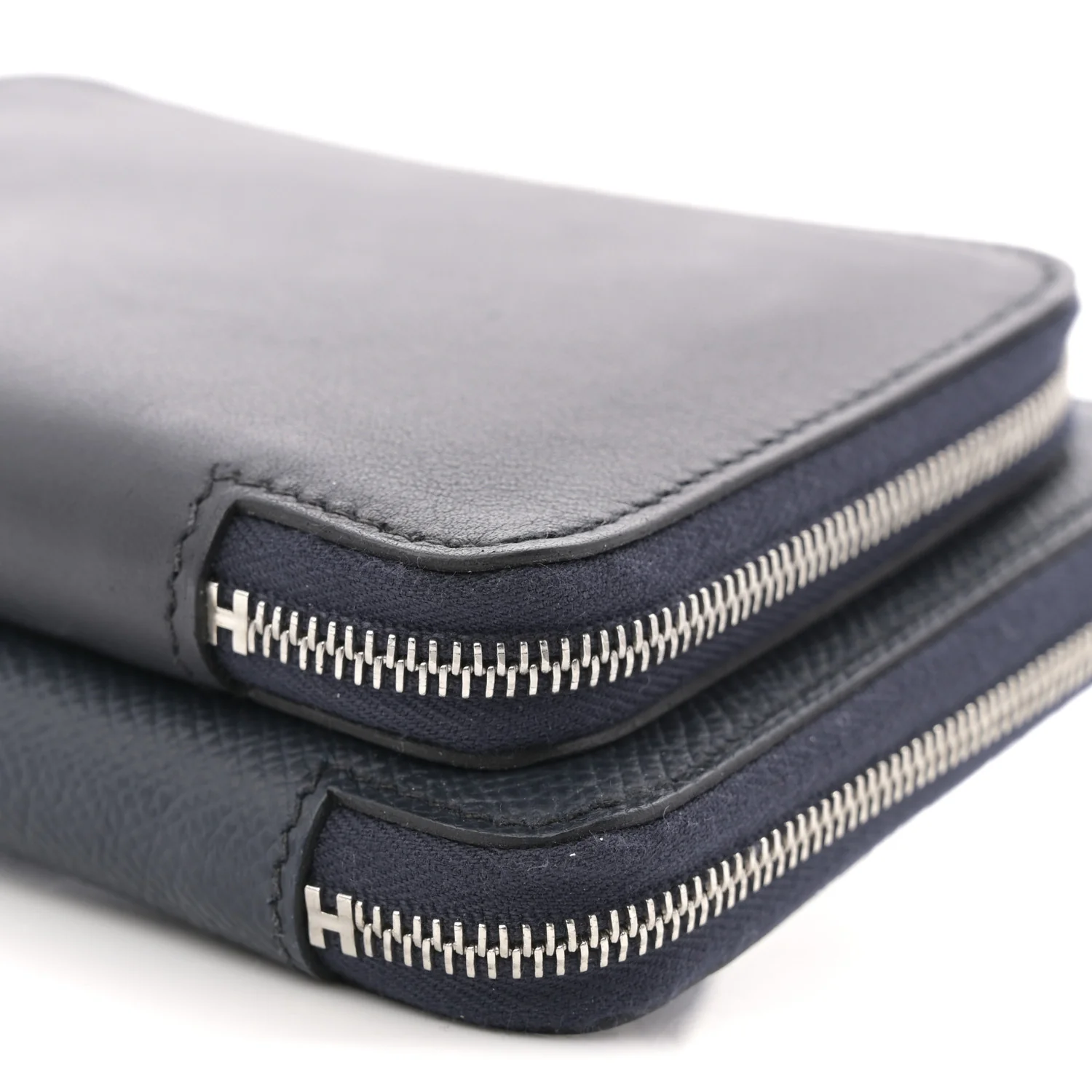 Epsom Swift Nouveau To Go Wallet Bleu Indigo - Image 8