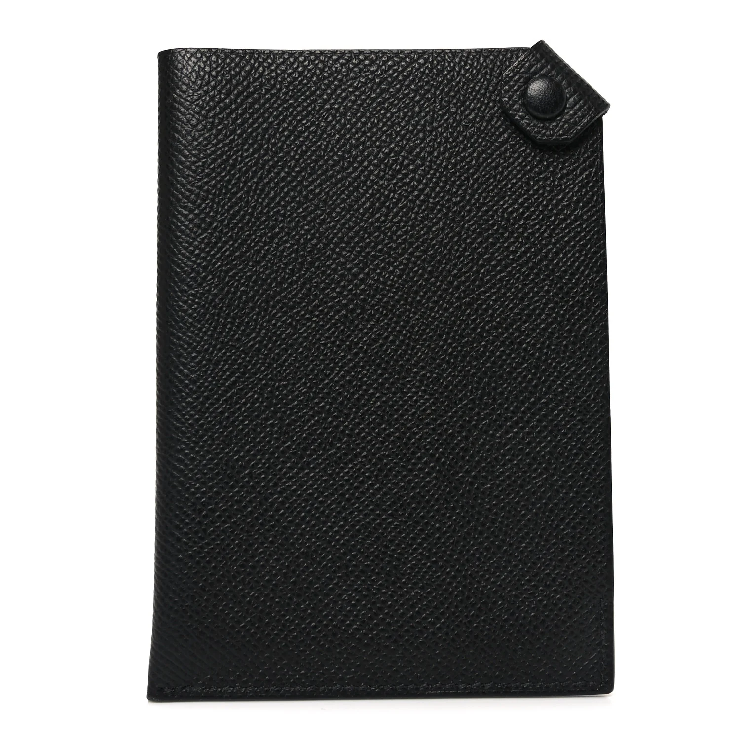 Epsom Tarmac PM Passport Holder Black