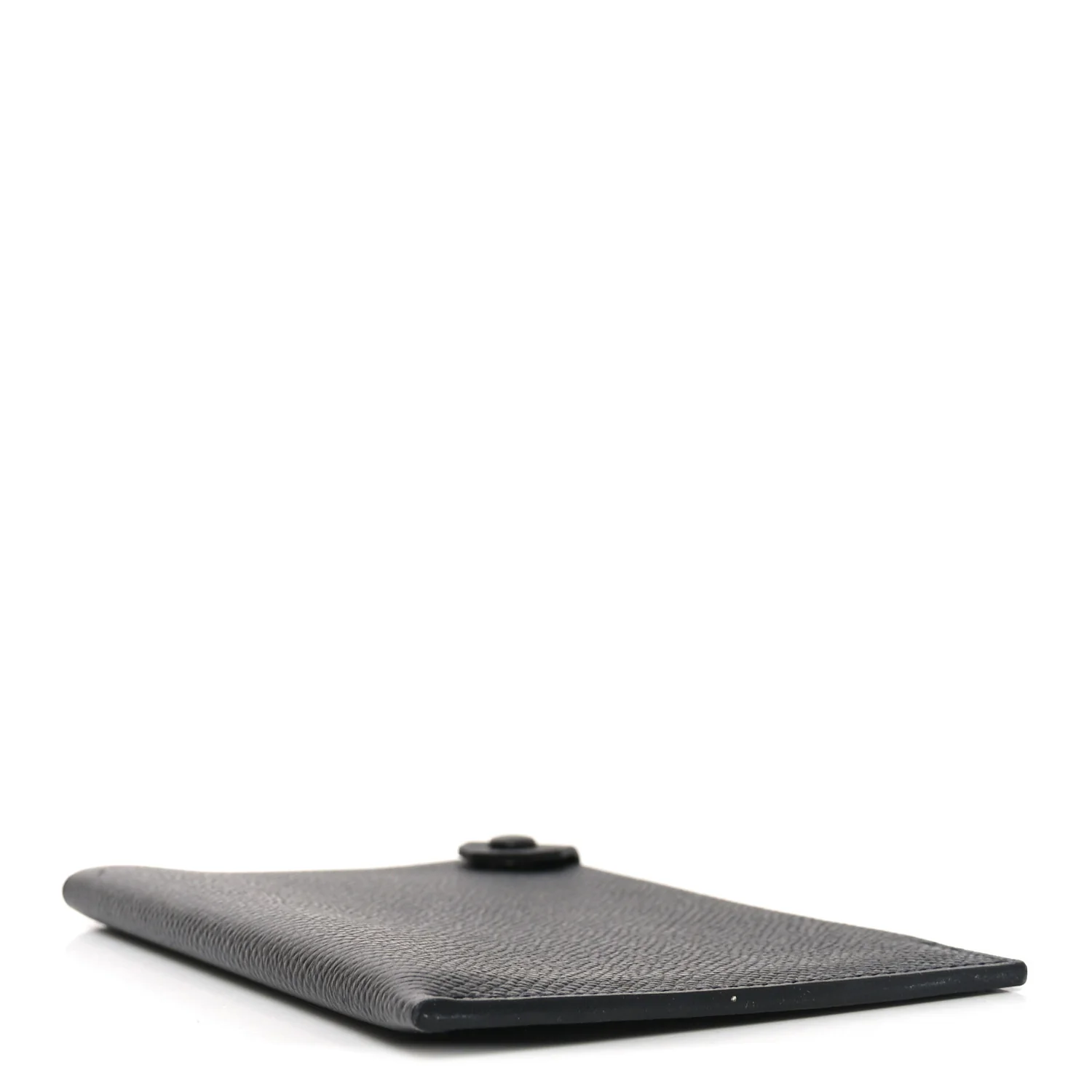 Epsom Tarmac PM Passport Holder Black - Image 4