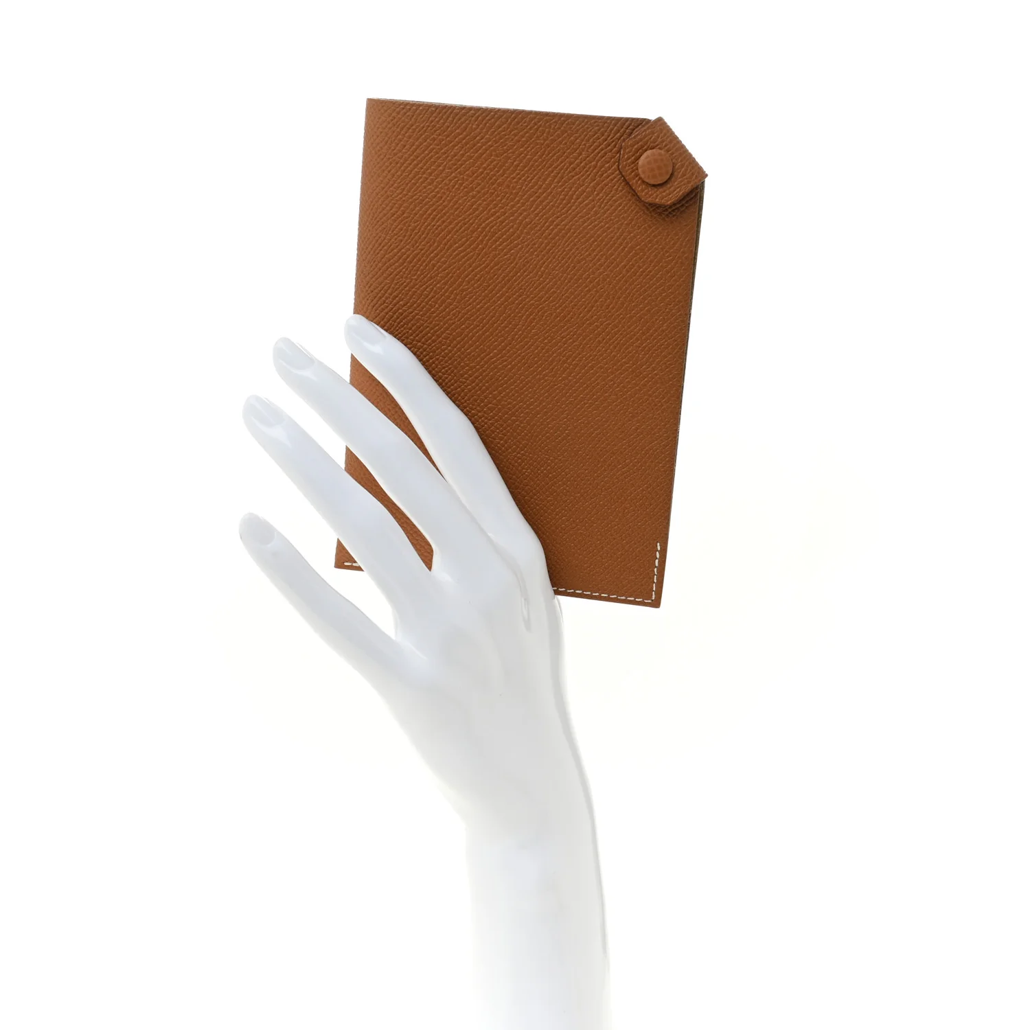 Epsom Tarmac PM Passport Holder Gold - Image 2