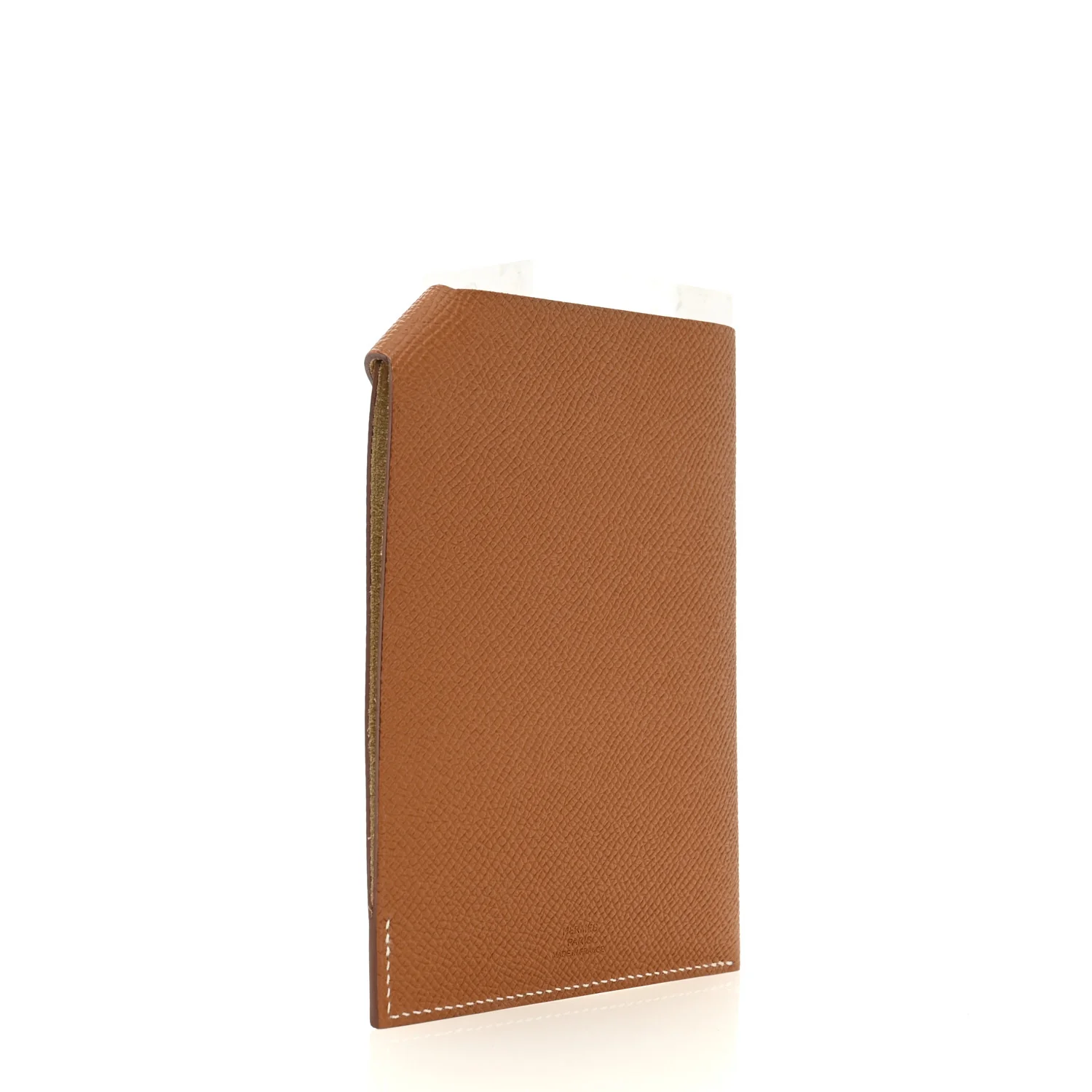 Epsom Tarmac PM Passport Holder Gold - Image 3