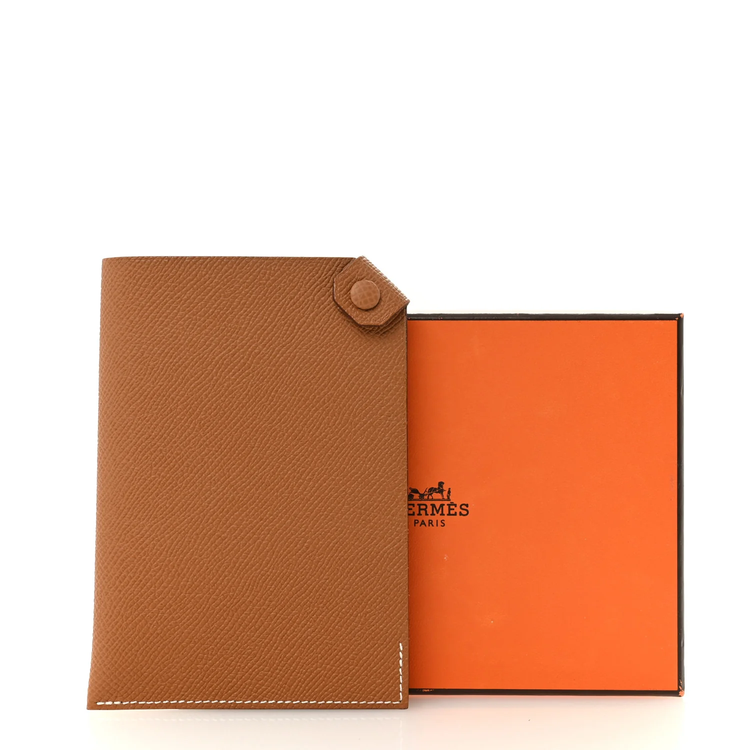 Epsom Tarmac PM Passport Holder Gold - Image 8