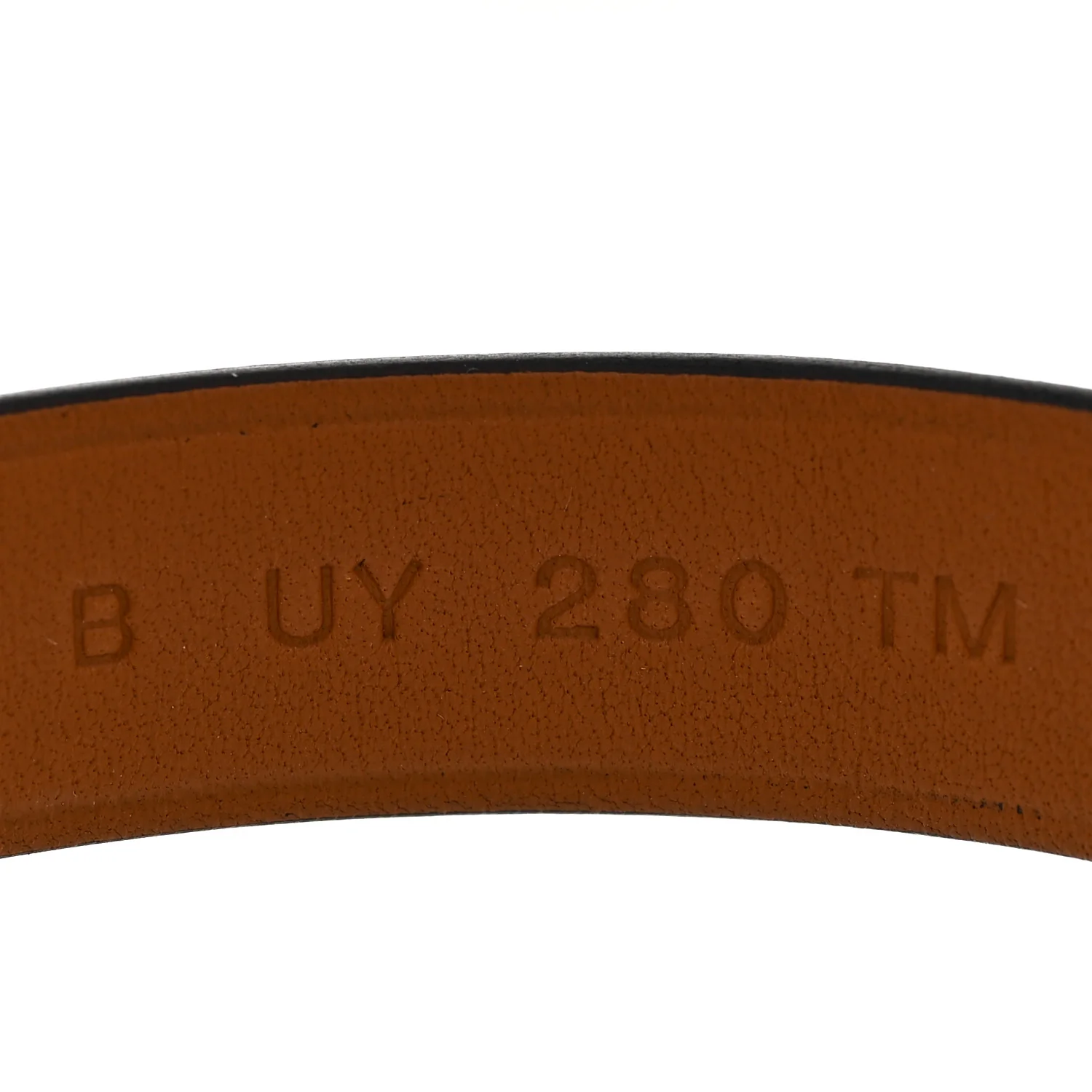 Epsom Tonight Bracelet T4 Black - Image 4