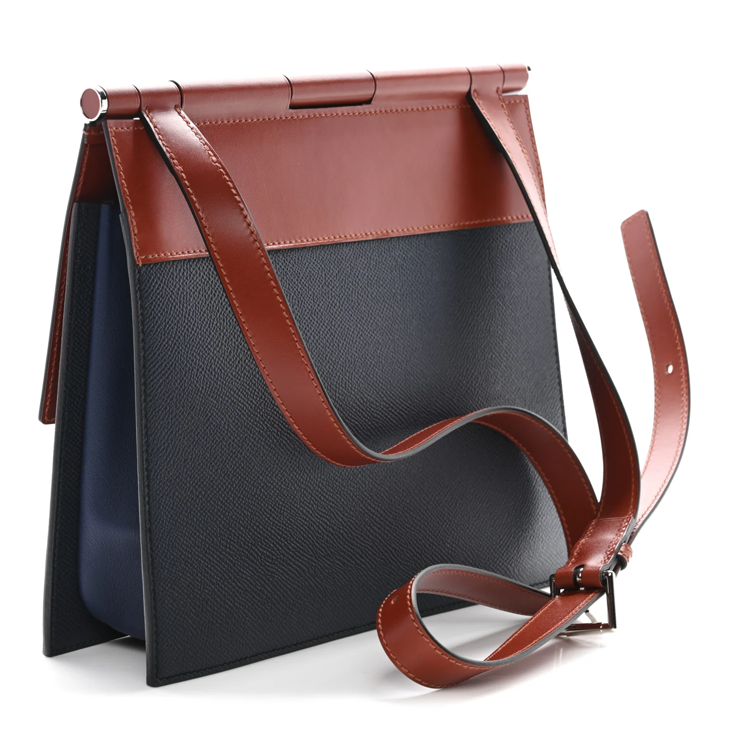 Epsom Vache Hunter Swift Sacabar Bleu Indigo Sienne - Image 3