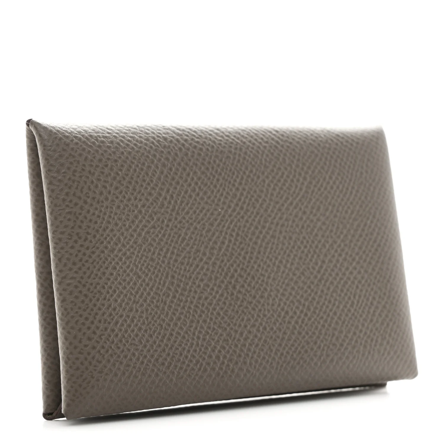 Epsom Verso Calvi Card Case Etain Vert Criquet - Image 3