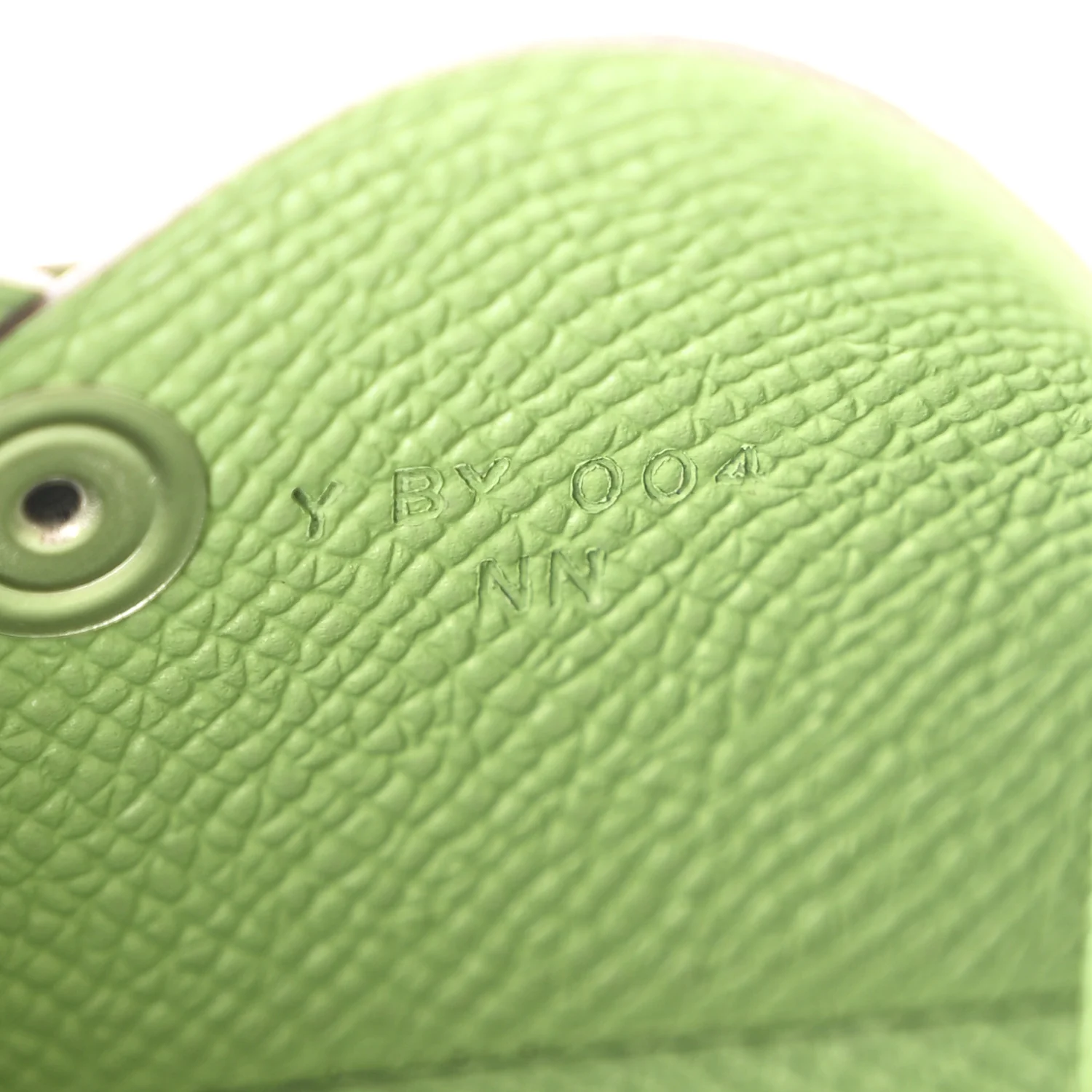 Epsom Verso Calvi Card Case Etain Vert Criquet - Image 7
