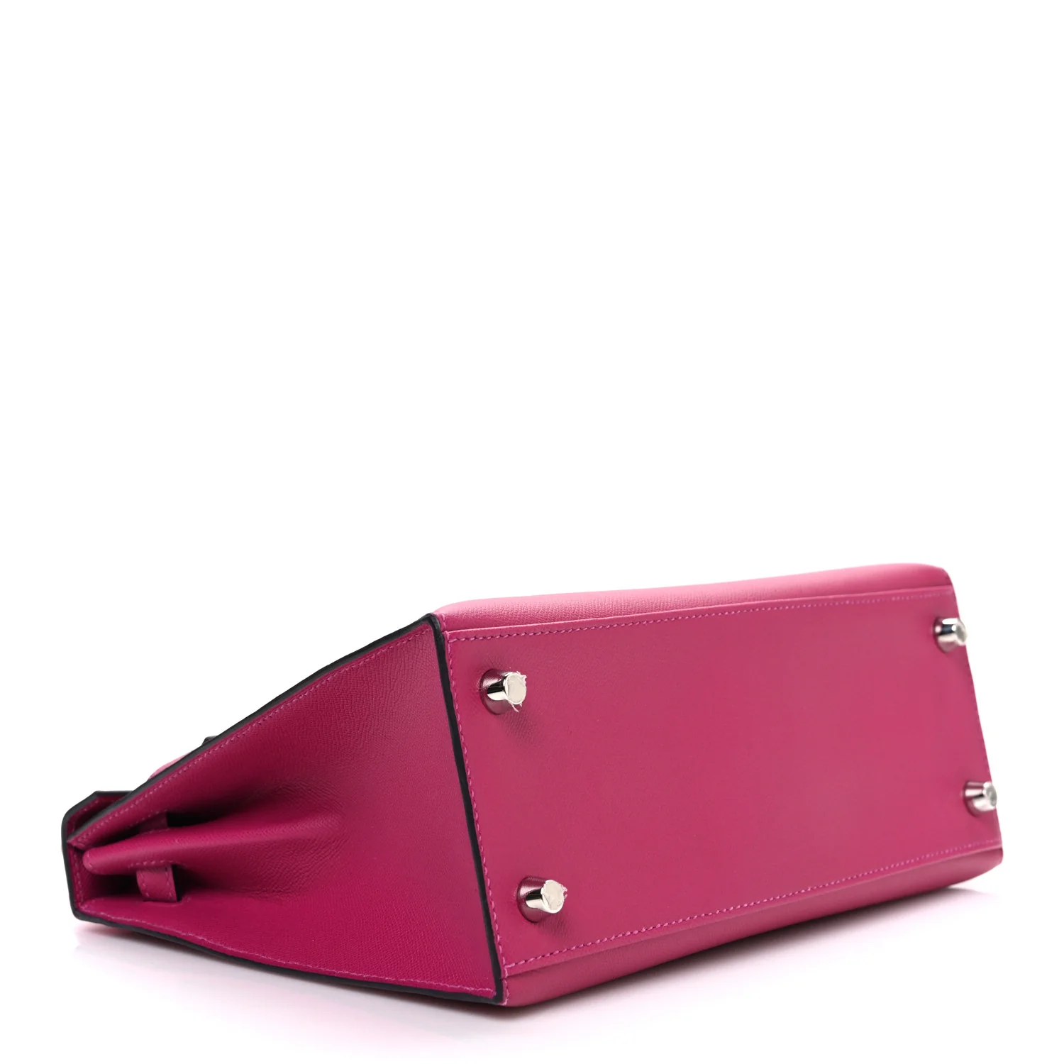 Epsom Verso Kelly Sellier 25 Rose Pourpre Sienne - Image 4
