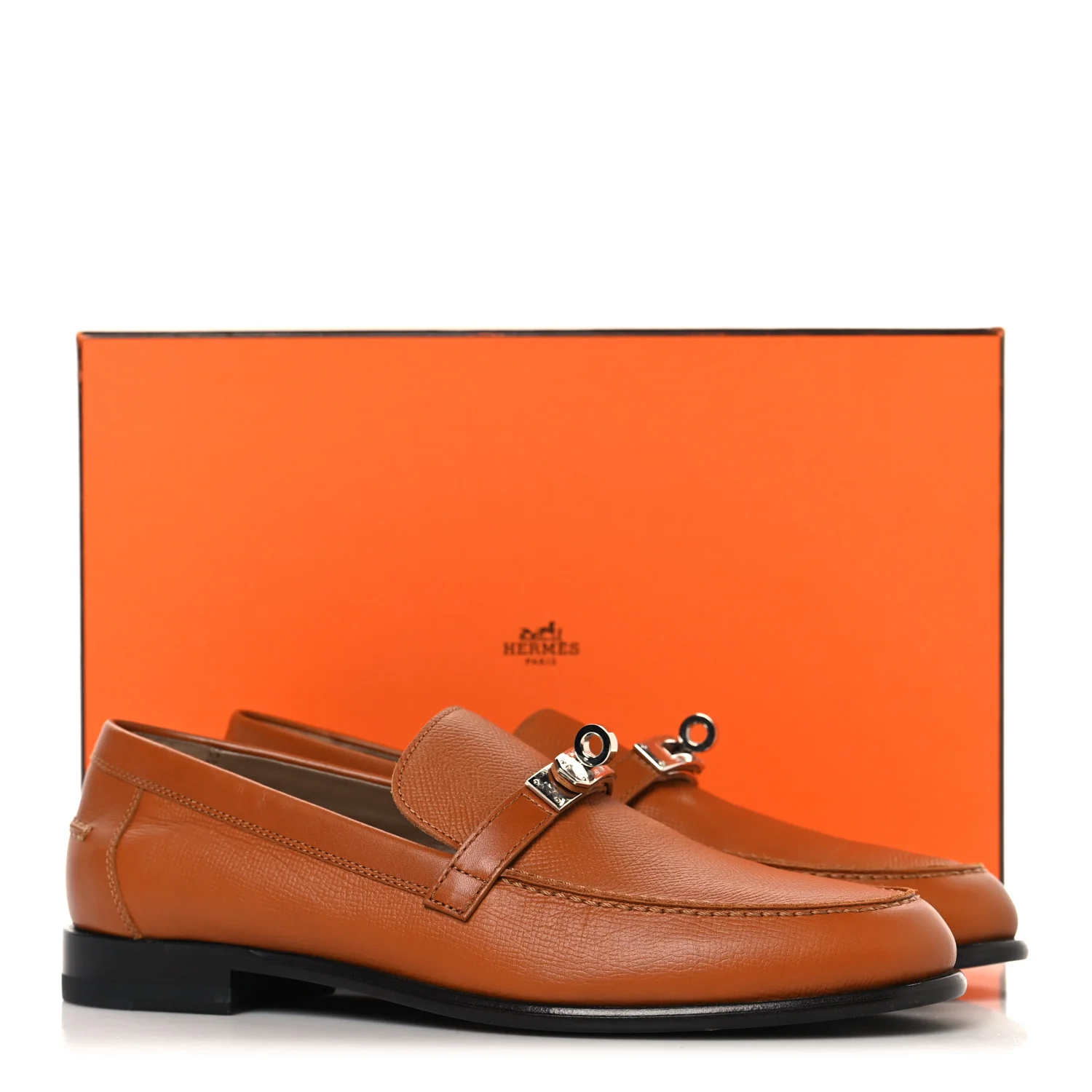 Epsom Womens Destin Loafer 39 Naturel - Image 10
