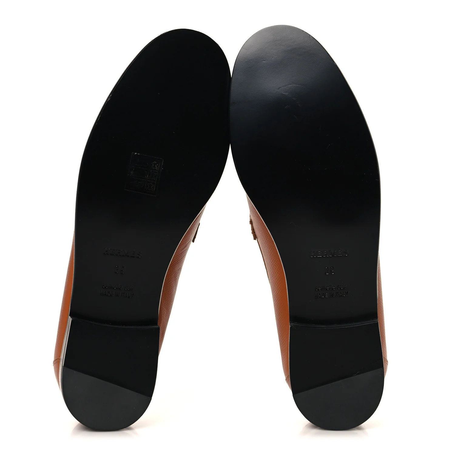 Epsom Womens Destin Loafer 39 Naturel - Image 6