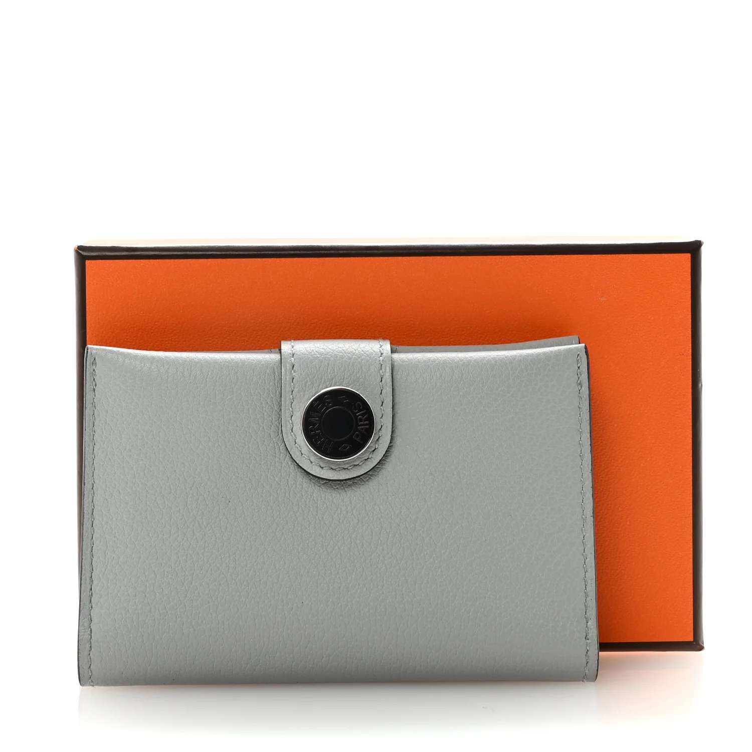 Evercolor Bi-Color RMS Card Holder Bleu Glacier Ardoise - Image 7
