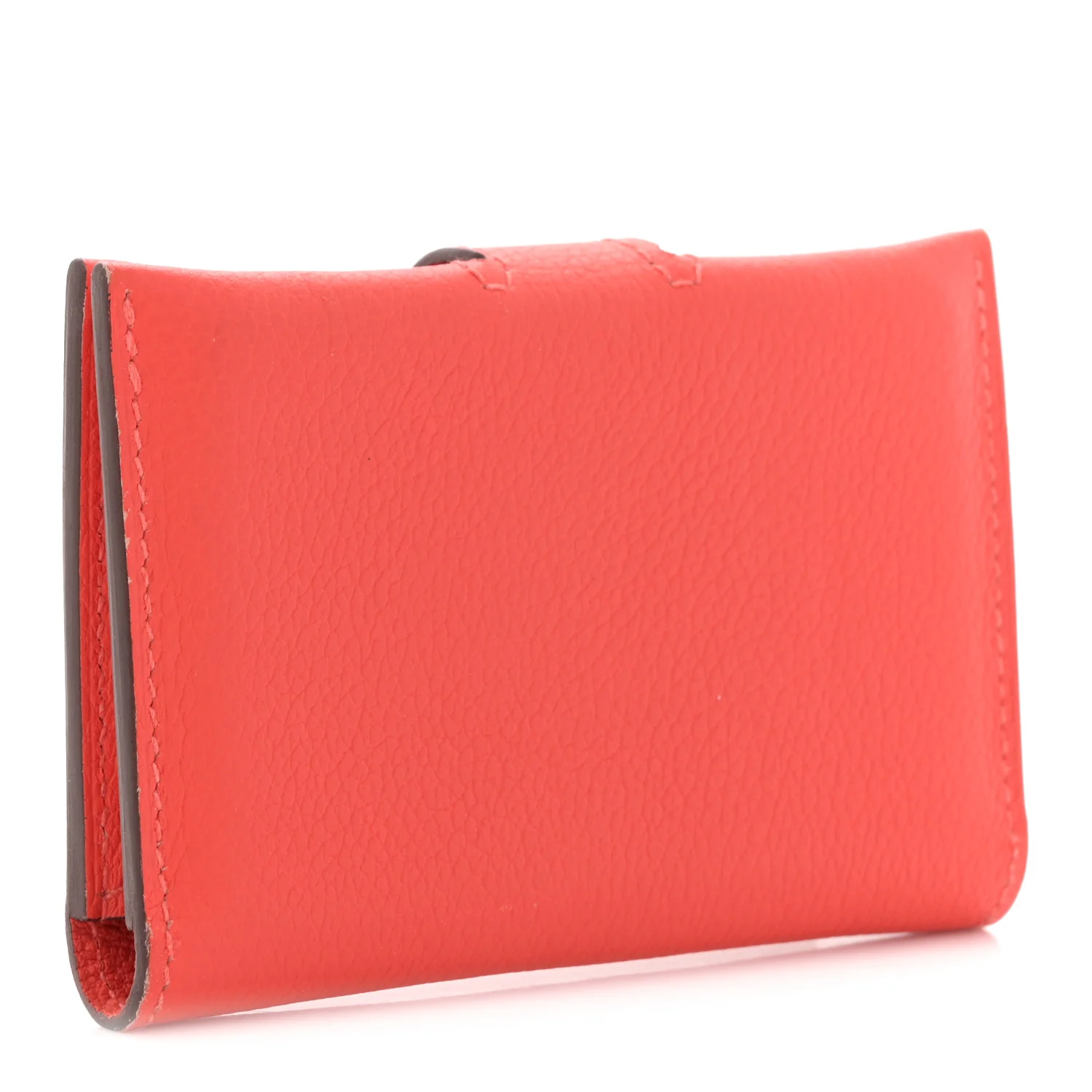 Evercolor Bi-Color RMS Card Holder Orange Field Rouge H - Image 3