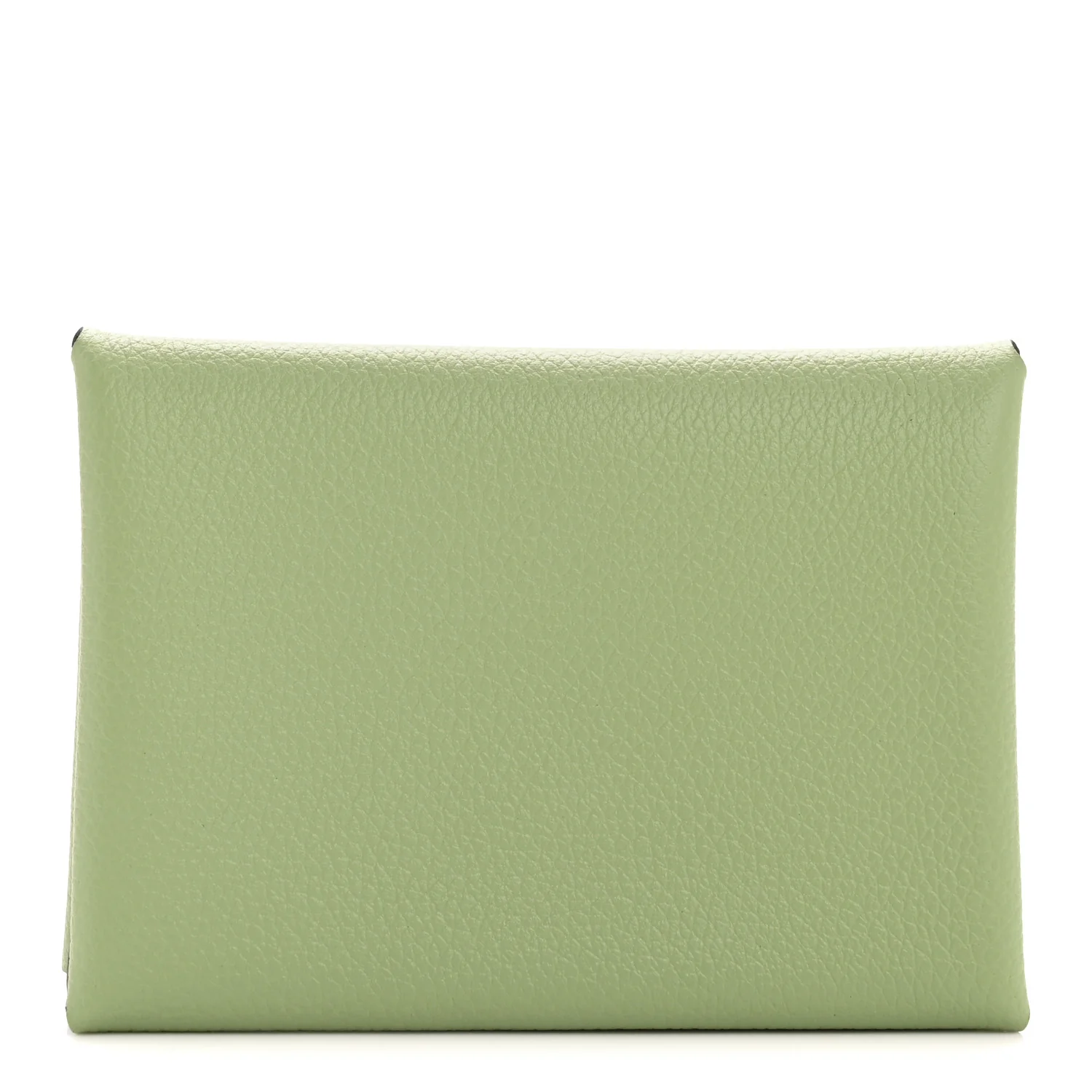 Evercolor Calvi Duo Card Case Vert Criquet