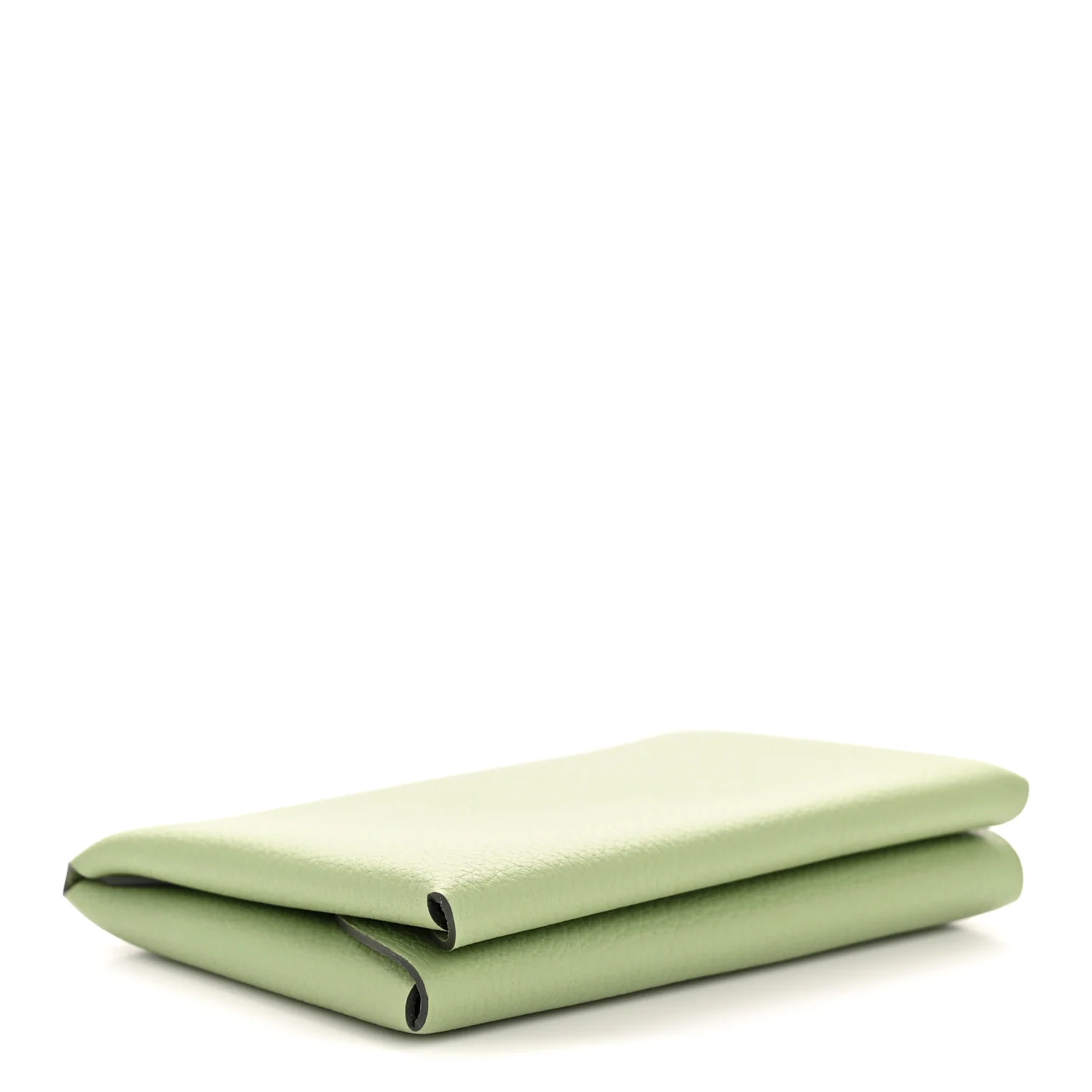 Evercolor Calvi Duo Card Case Vert Criquet - Image 4