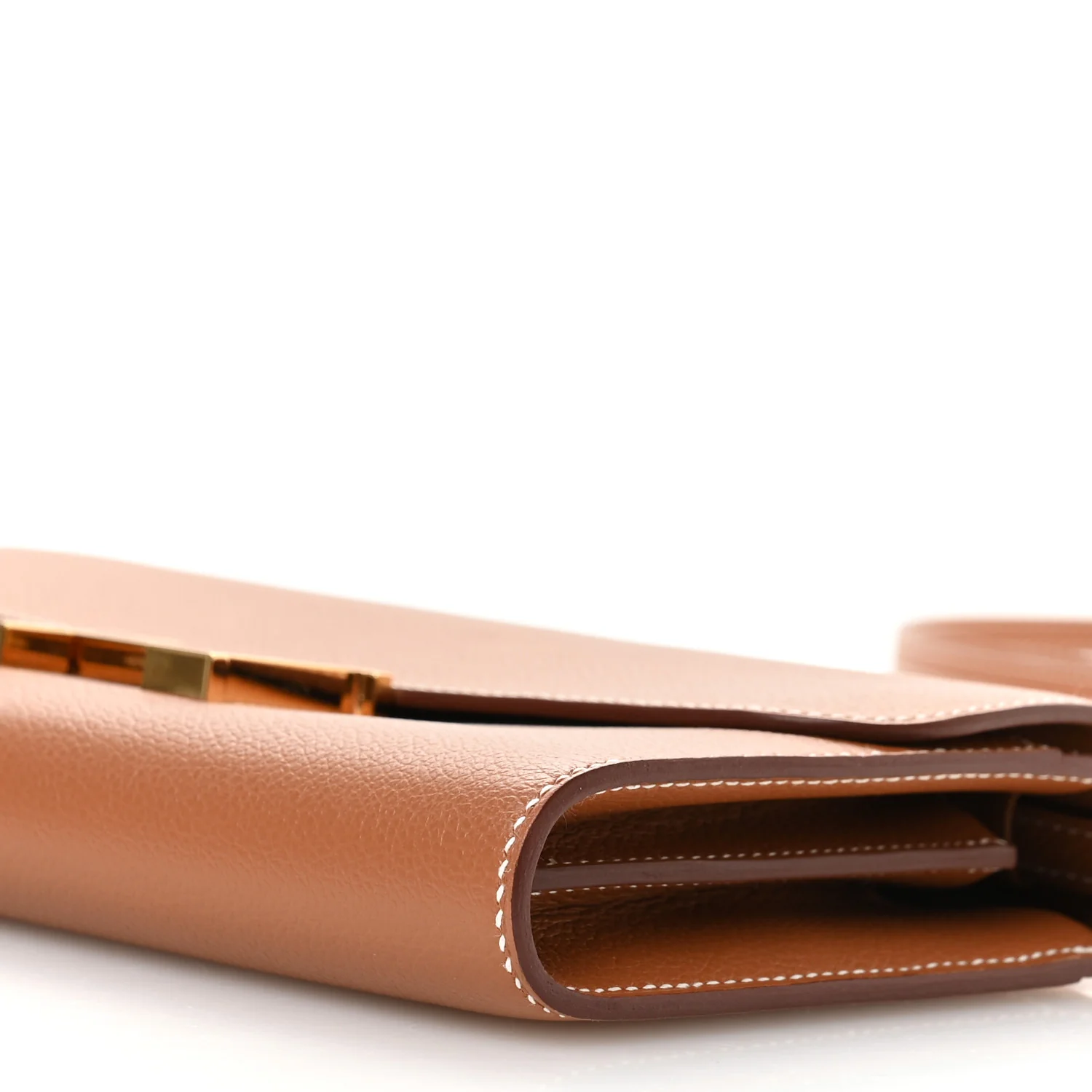 Evercolor Cavale Constance Long Wallet To Go Gold Multicolor - Image 10