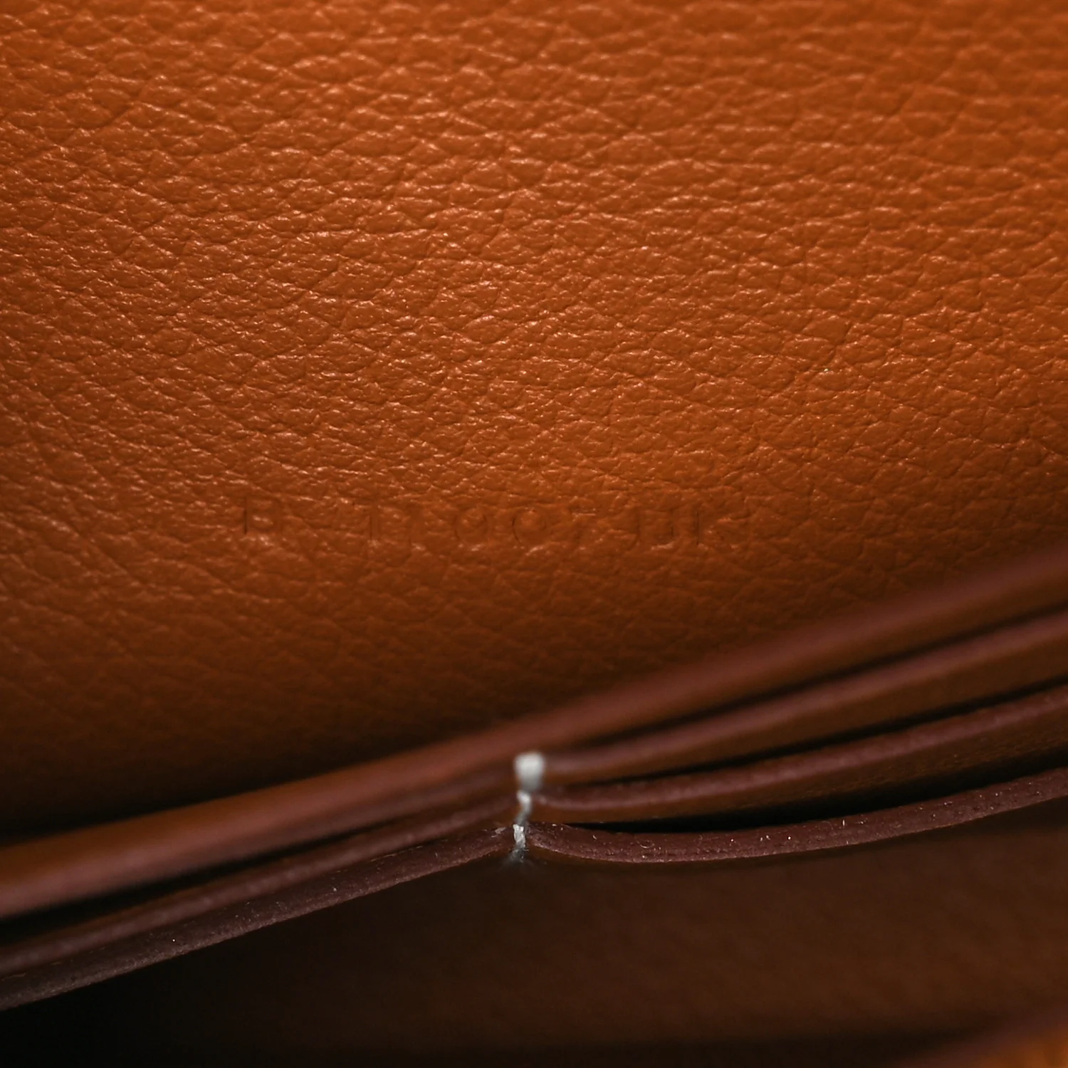 Evercolor Cavale Constance Long Wallet To Go Gold Multicolor - Image 7