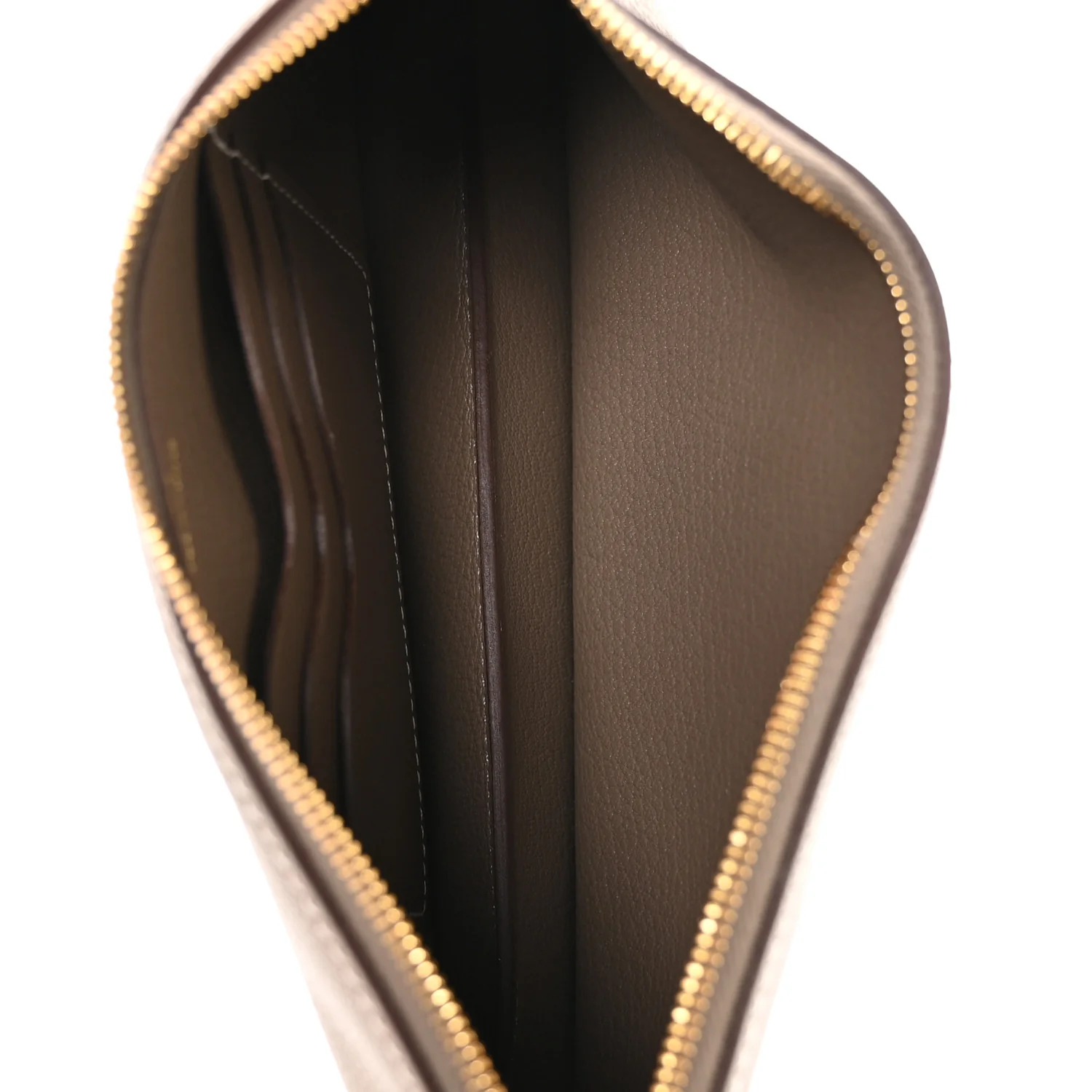 Evercolor Chaine d'Ancre Zipengo Pochette To Go Etoupe - Image 5