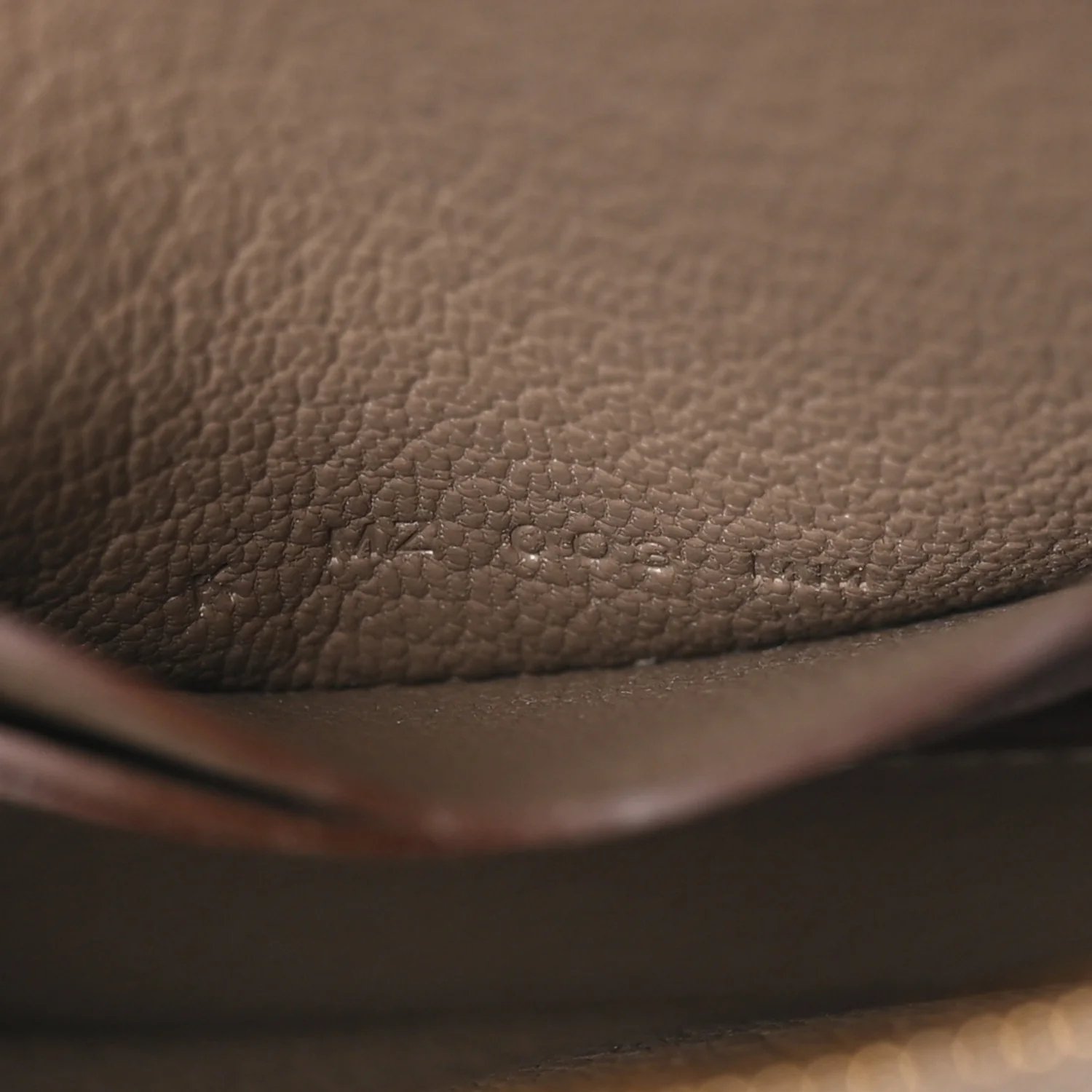 Evercolor Chaine d'Ancre Zipengo Pochette To Go Etoupe - Image 7