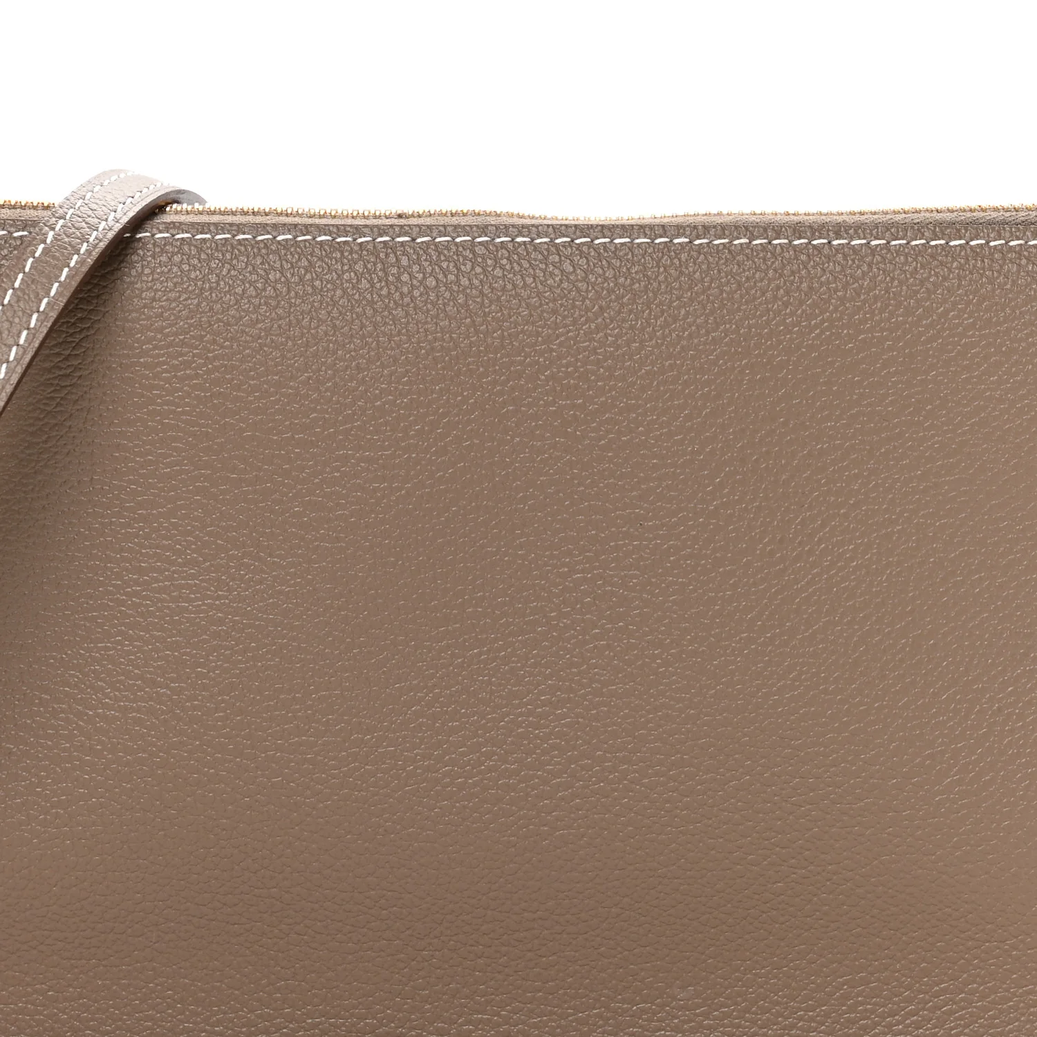 Evercolor Chaine d'Ancre Zipengo Pochette To Go Etoupe - Image 8
