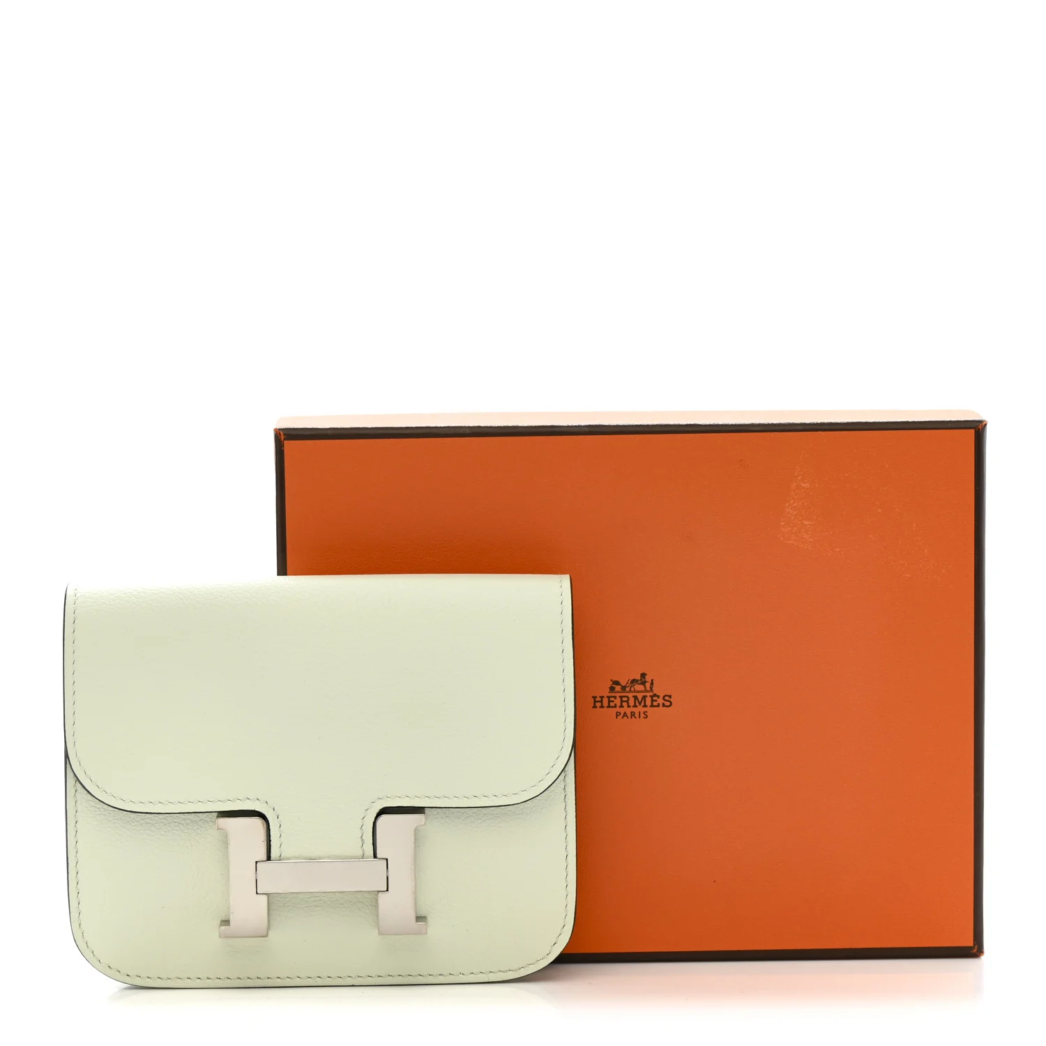 Evercolor Constance Slim Wallet Vert Fizz - Image 10