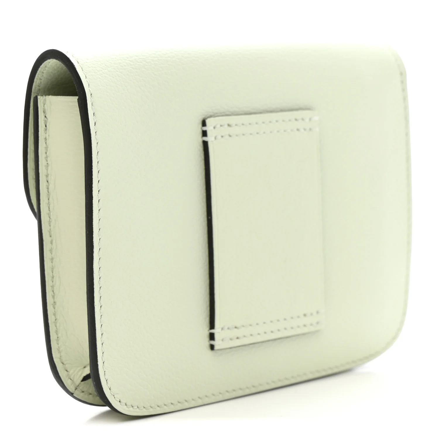 Evercolor Constance Slim Wallet Vert Fizz - Image 4