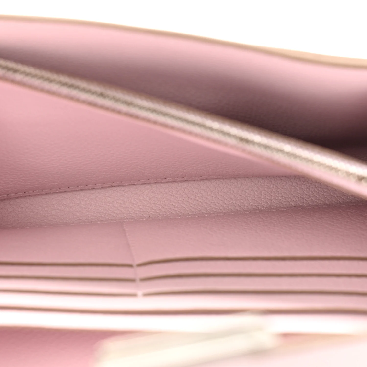 Evercolor Constance Wallet To Go Mauve Pale - Image 11