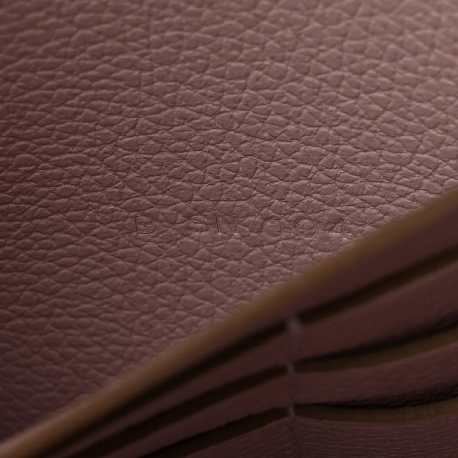 Evercolor Constance Wallet To Go Mauve Pale - Image 15