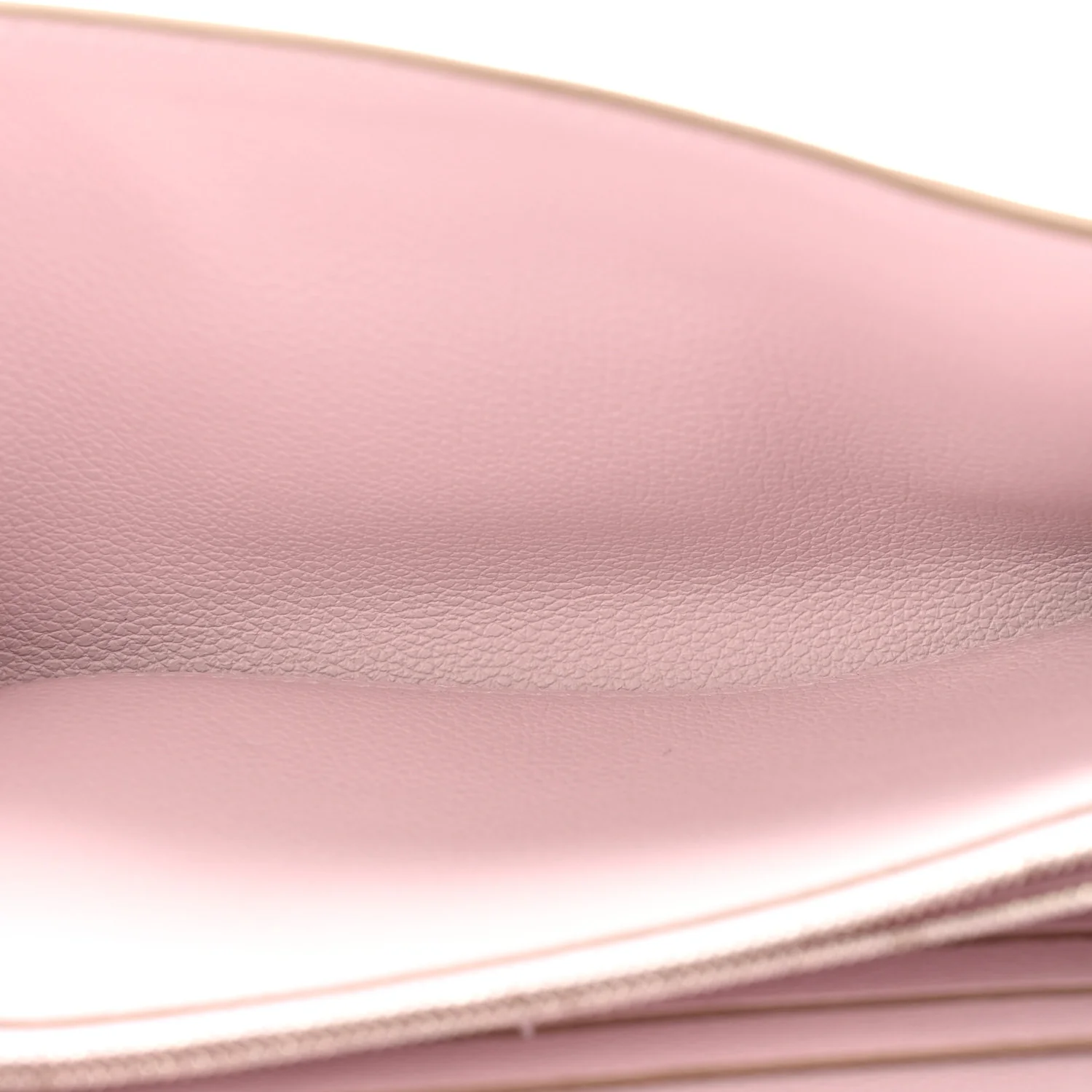 Evercolor Constance Wallet To Go Mauve Pale - Image 8