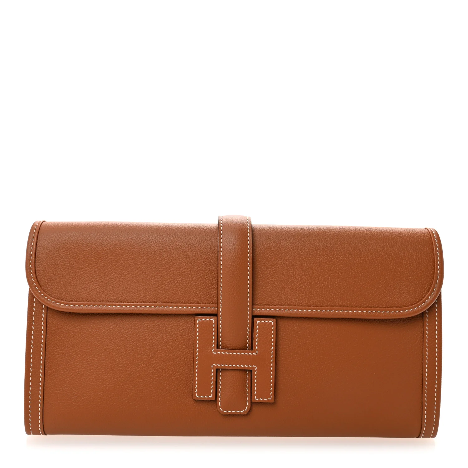 Evercolor Jige Elan 29 Clutch Gold
