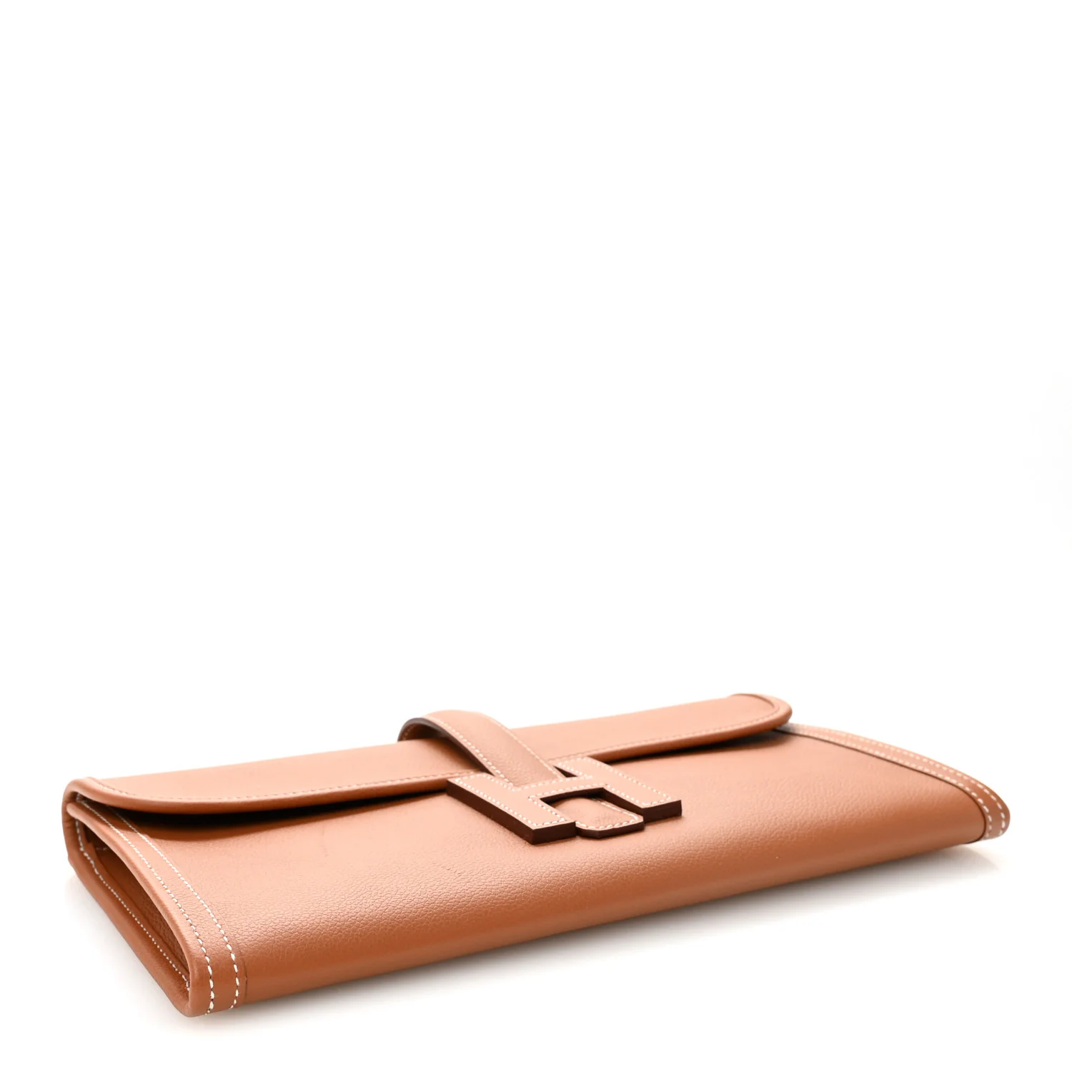 Evercolor Jige Elan 29 Clutch Gold - Image 4
