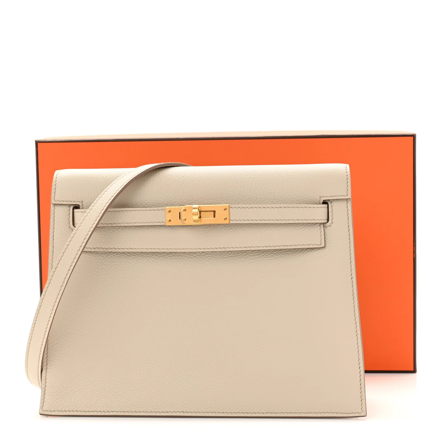 Evercolor Kelly Danse II Belt Bag Beton - Image 12