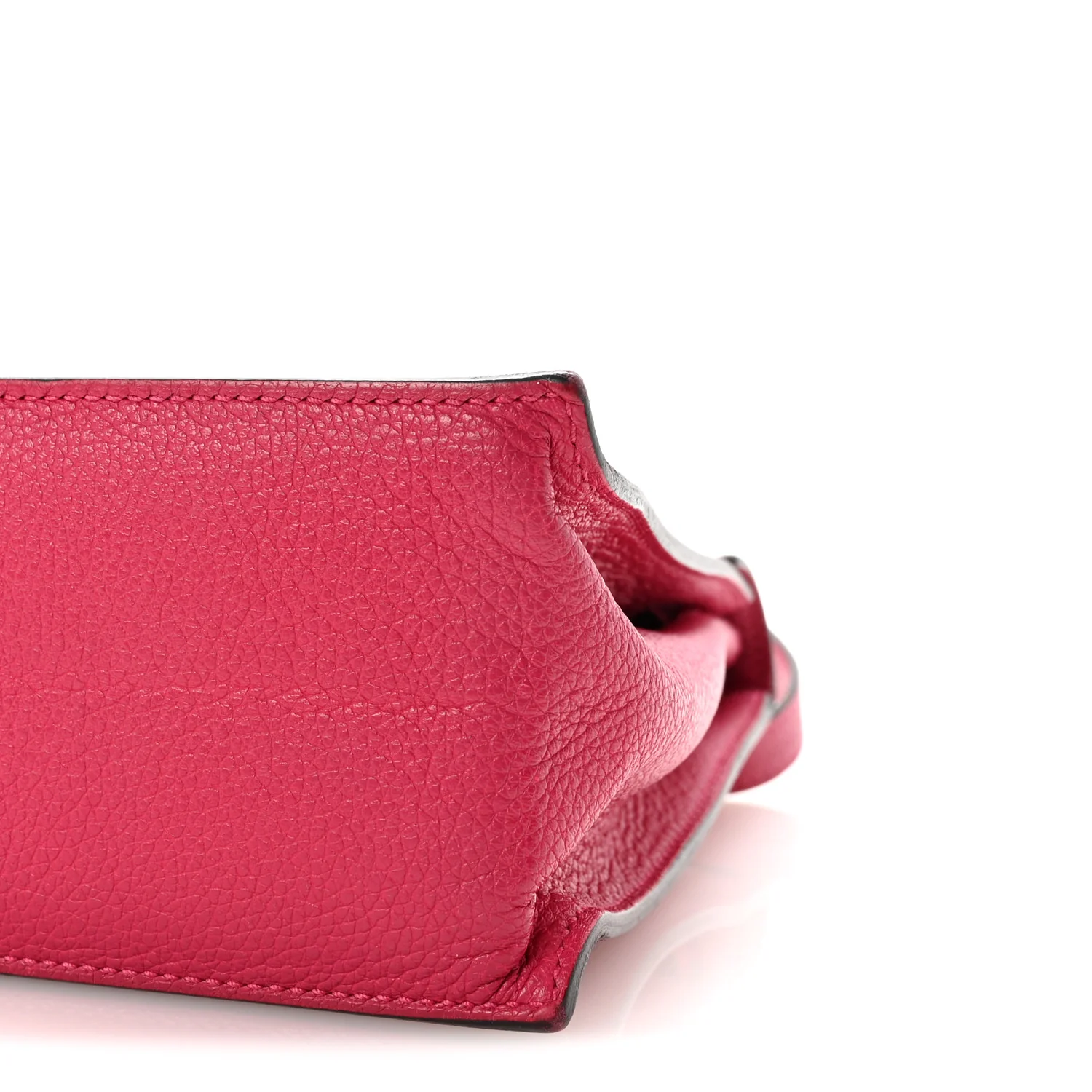 Evercolor Kelly Danse II Belt Bag Framboise - Image 10
