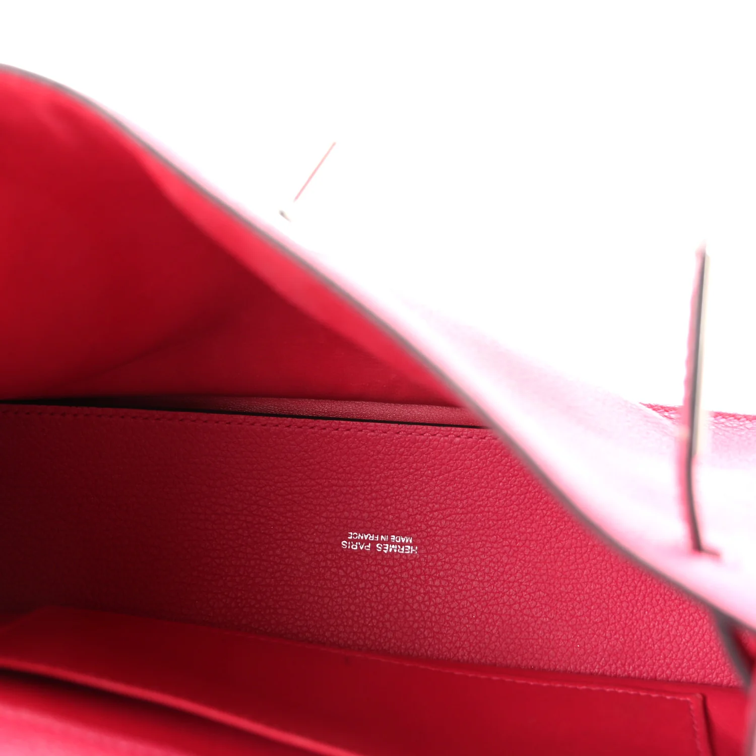 Evercolor Kelly Danse II Belt Bag Framboise - Image 5