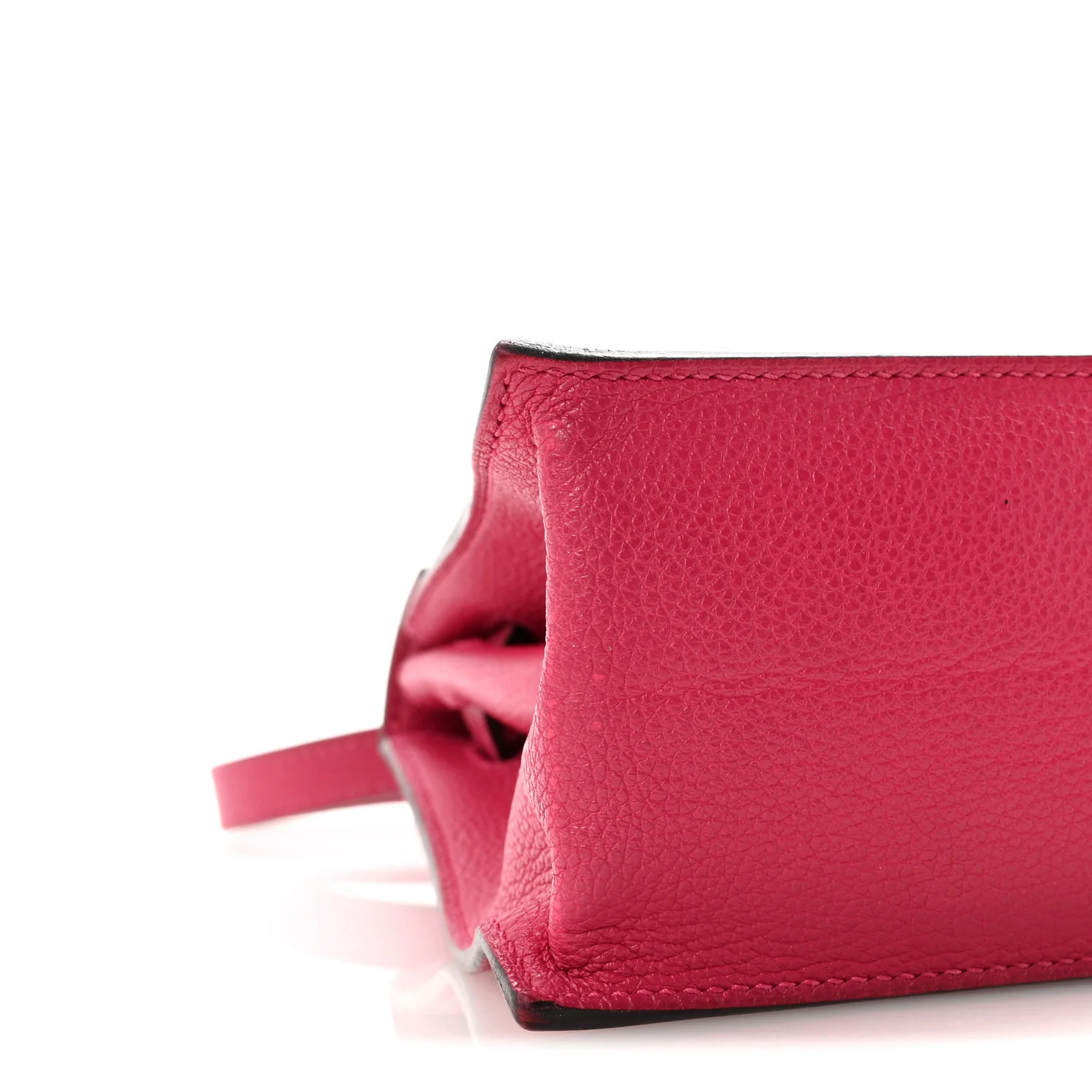 Evercolor Kelly Danse II Belt Bag Framboise - Image 9