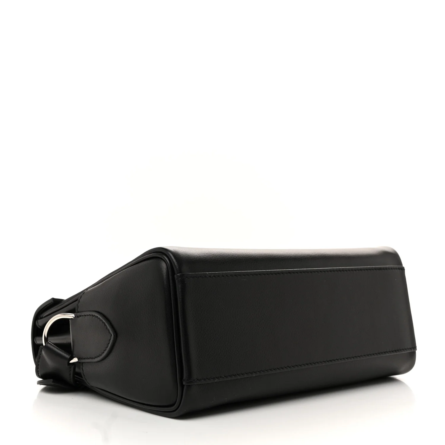 Evercolor Kelly Messenger PM Black - Image 4