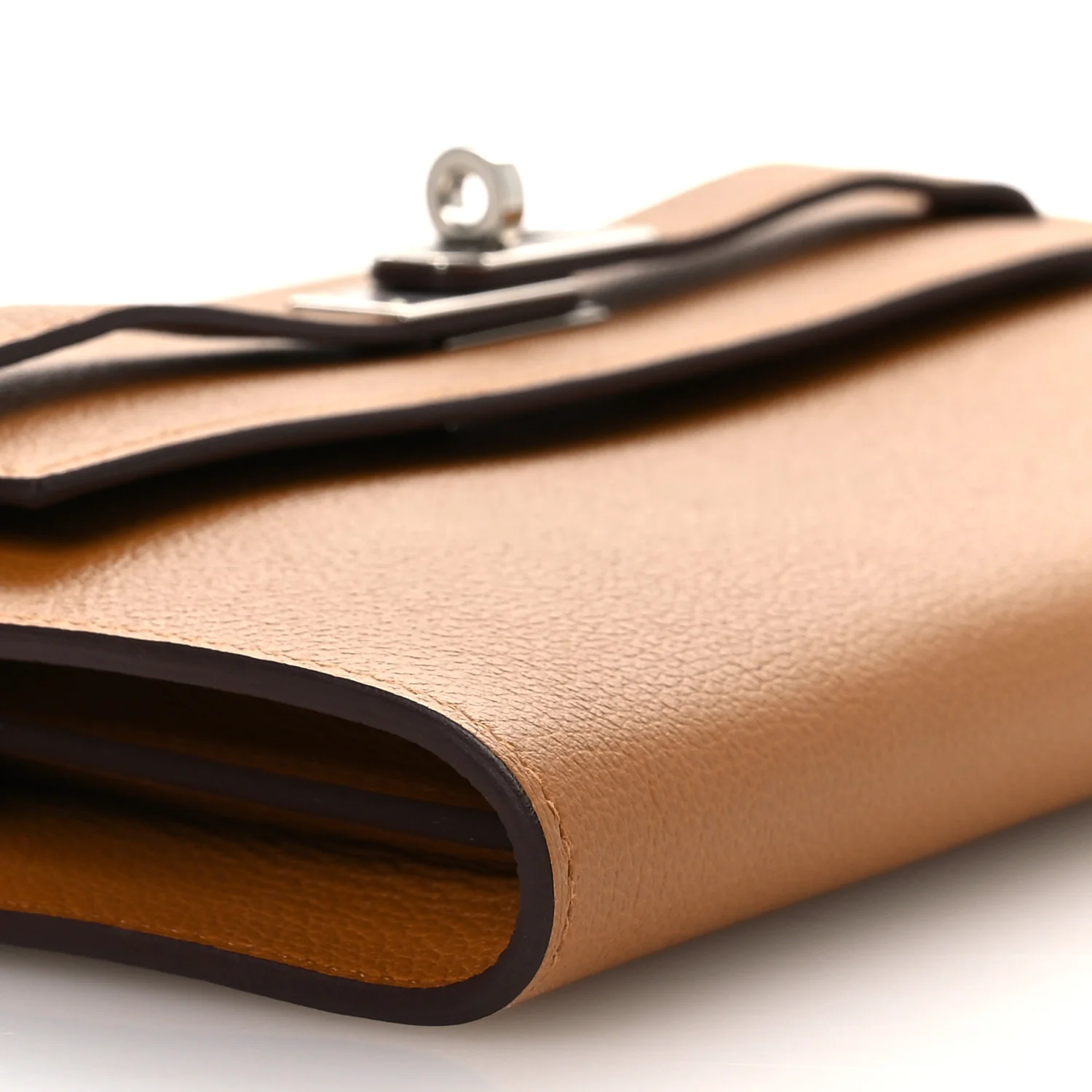 Evercolor Kelly Wallet To Go Sesame - Image 10