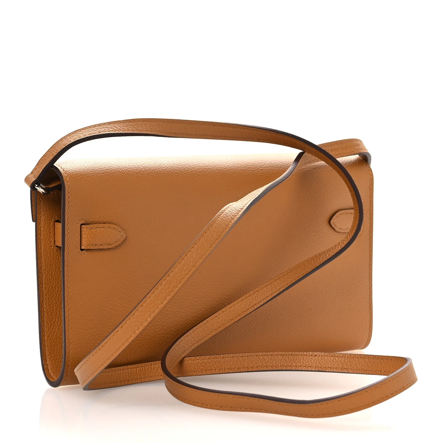 Evercolor Kelly Wallet To Go Sesame - Image 3