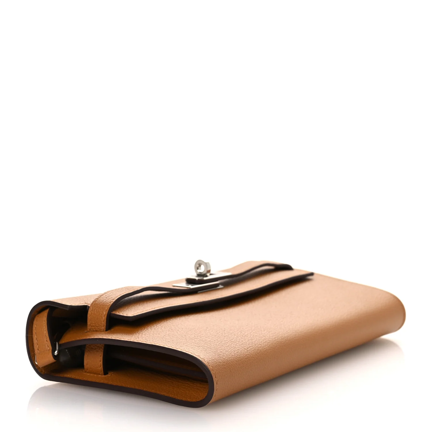 Evercolor Kelly Wallet To Go Sesame - Image 4