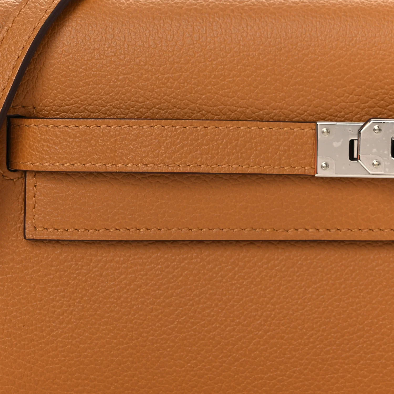 Evercolor Kelly Wallet To Go Sesame - Image 8