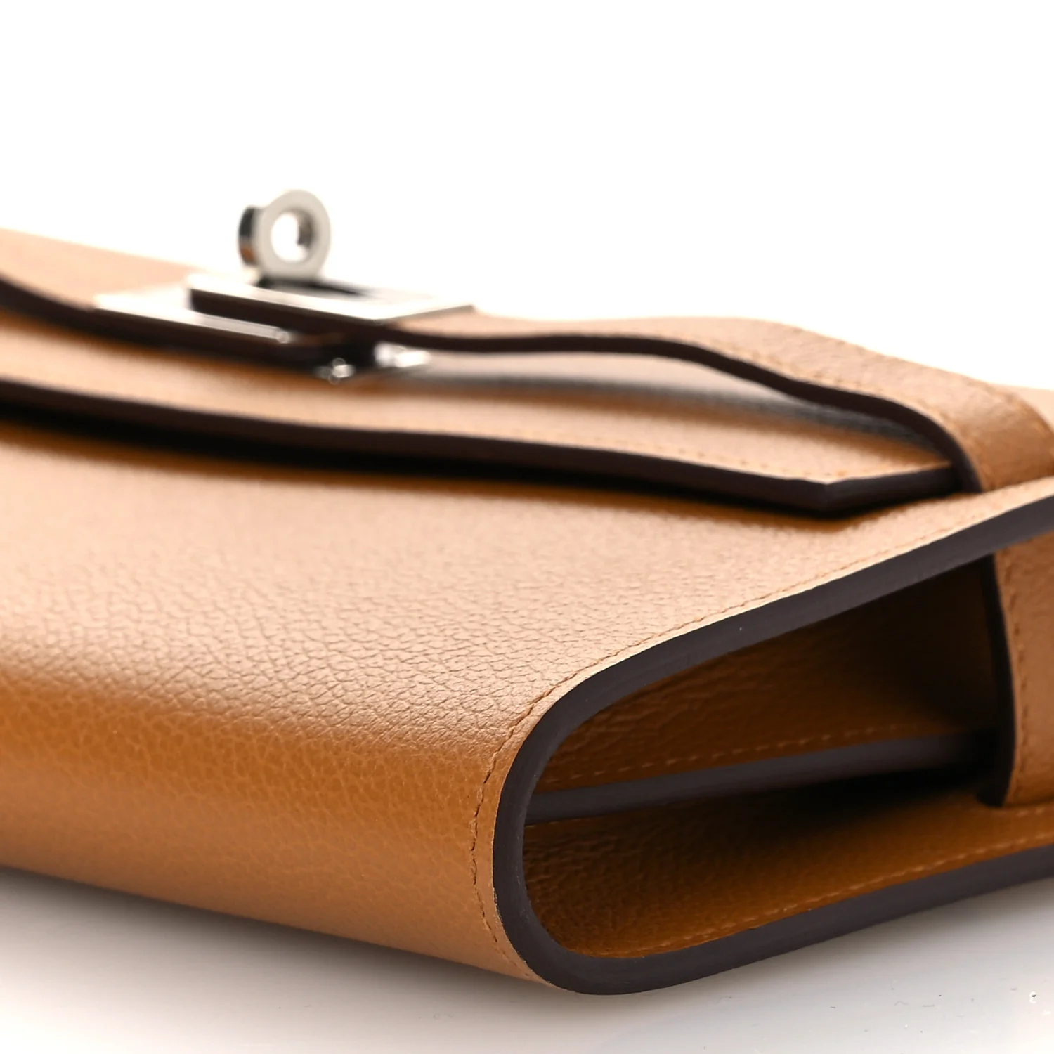 Evercolor Kelly Wallet To Go Sesame - Image 9