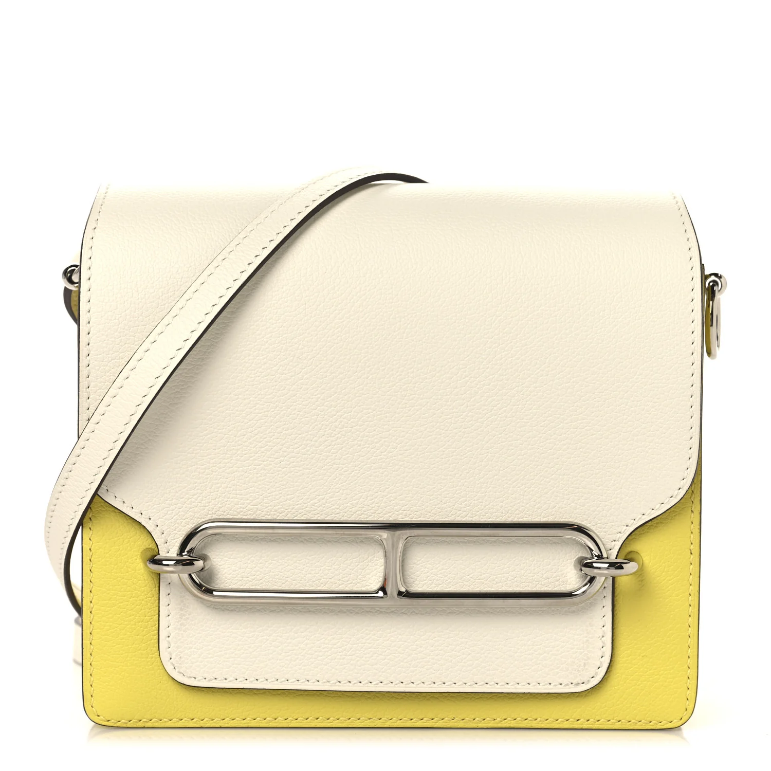 Evercolor Mini Sac Roulis Lime White