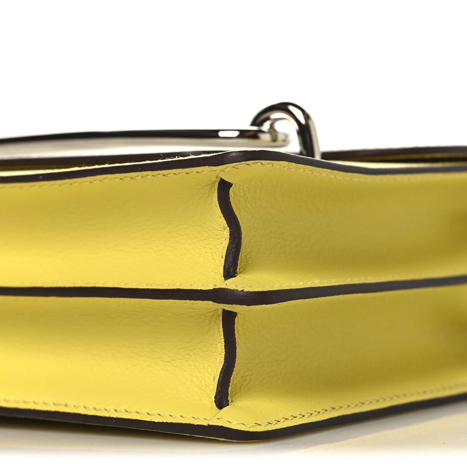 Evercolor Mini Sac Roulis Lime White - Image 10