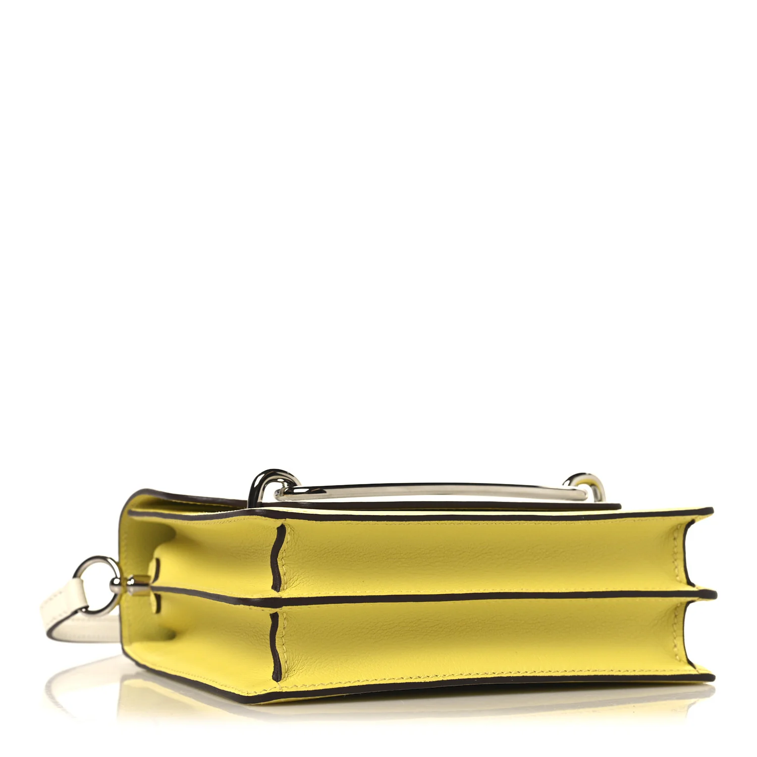 Evercolor Mini Sac Roulis Lime White - Image 4