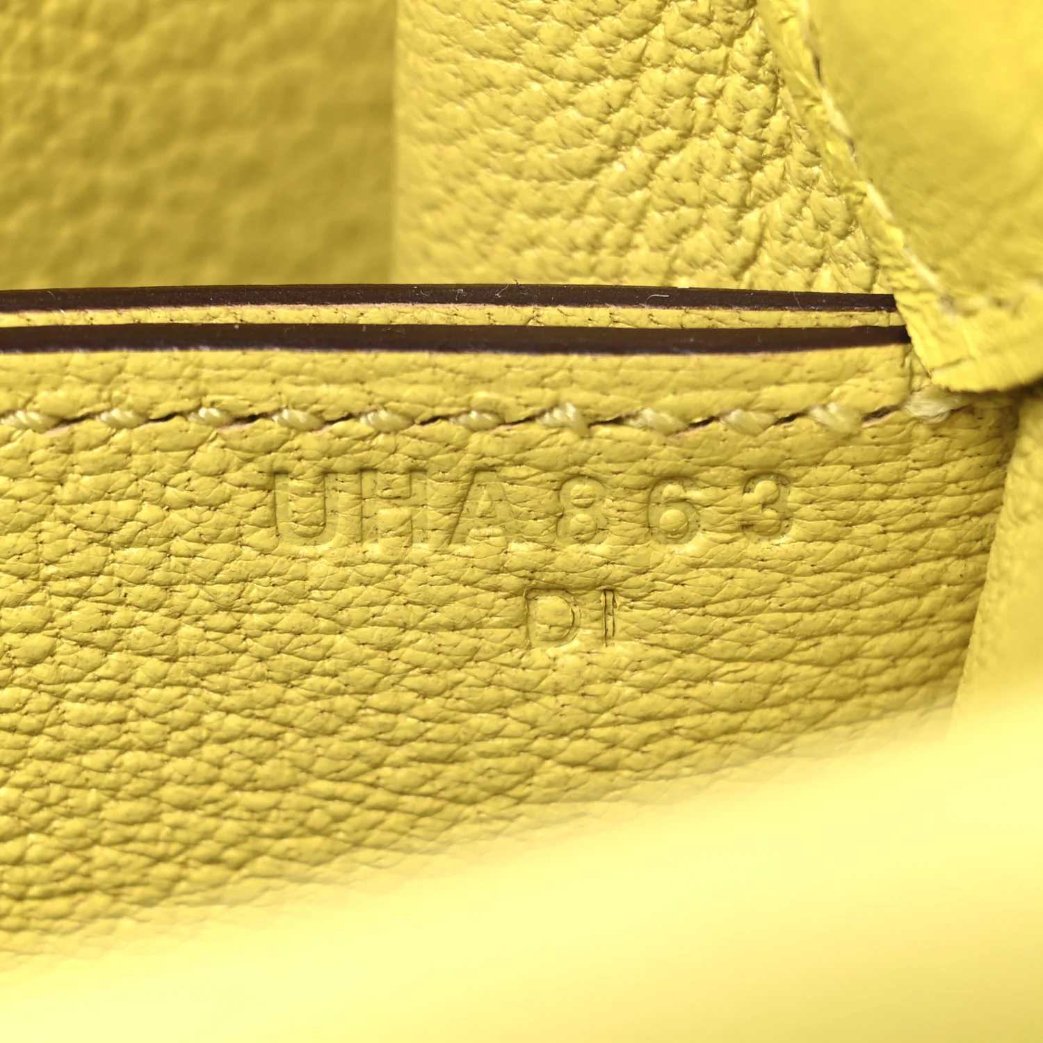 Evercolor Mini Sac Roulis Lime White - Image 7