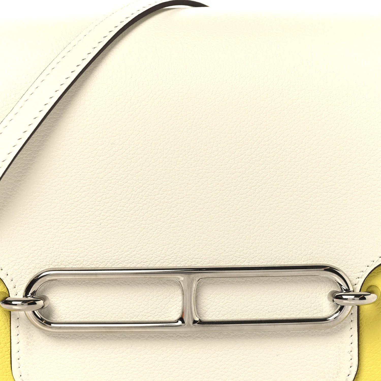 Evercolor Mini Sac Roulis Lime White - Image 8