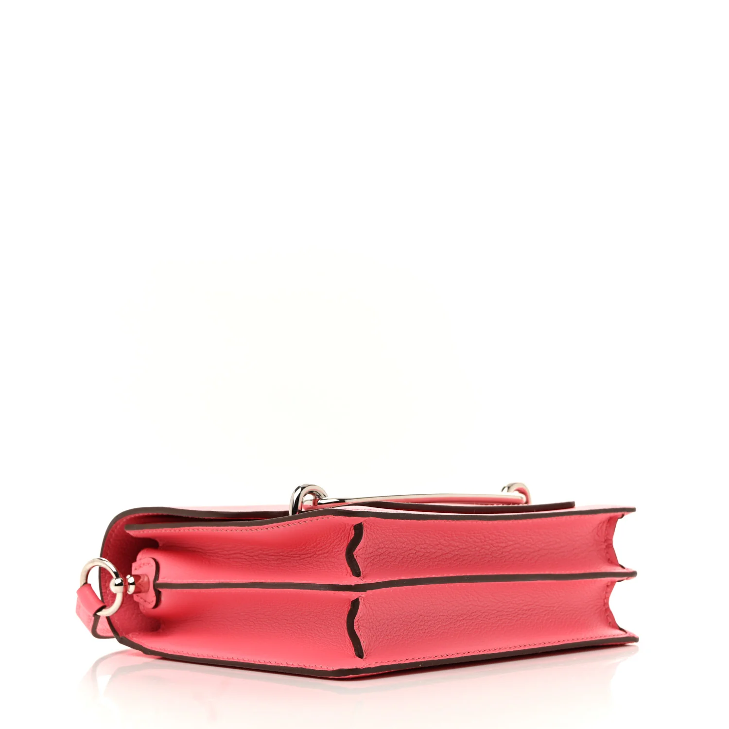 Evercolor Mini Sac Roulis Rose Azalee - Image 4