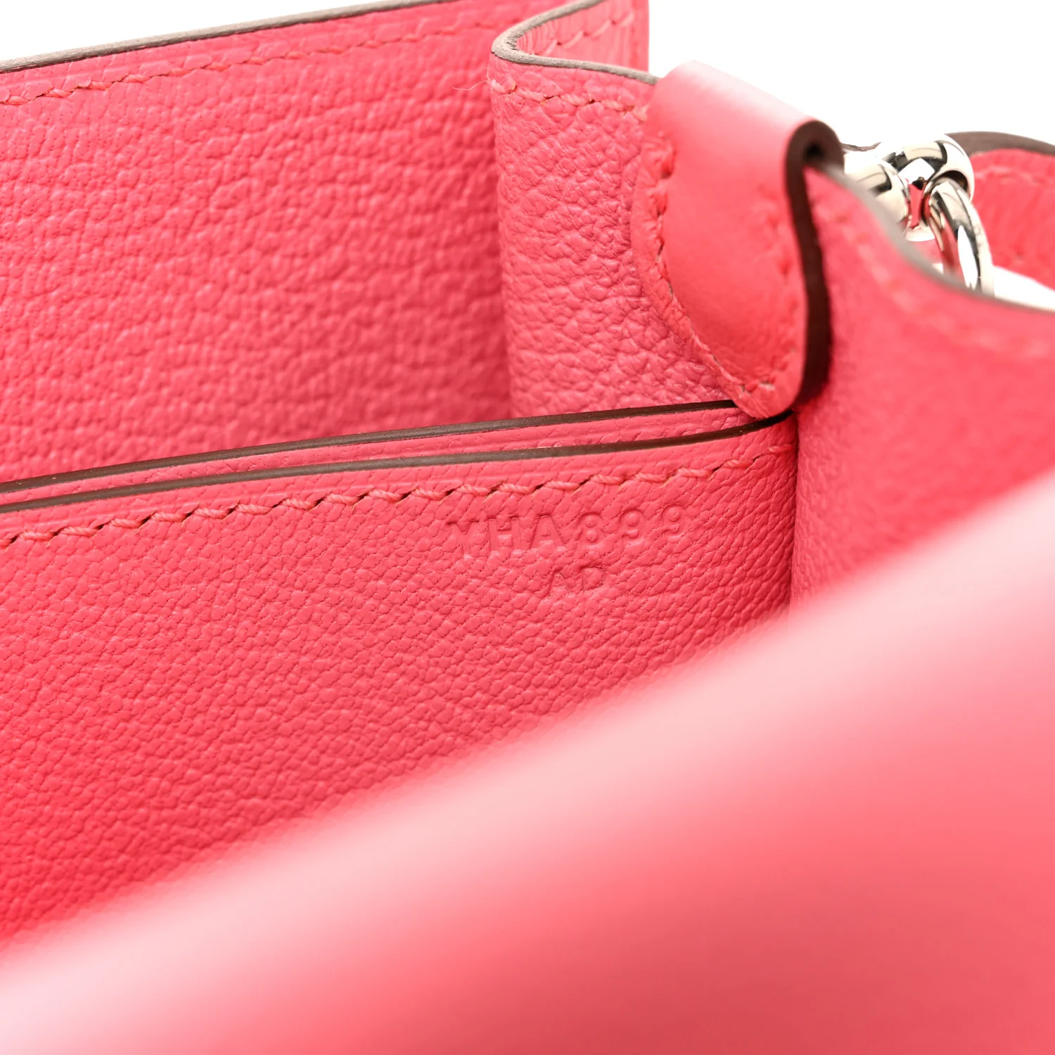 Evercolor Mini Sac Roulis Rose Azalee - Image 7