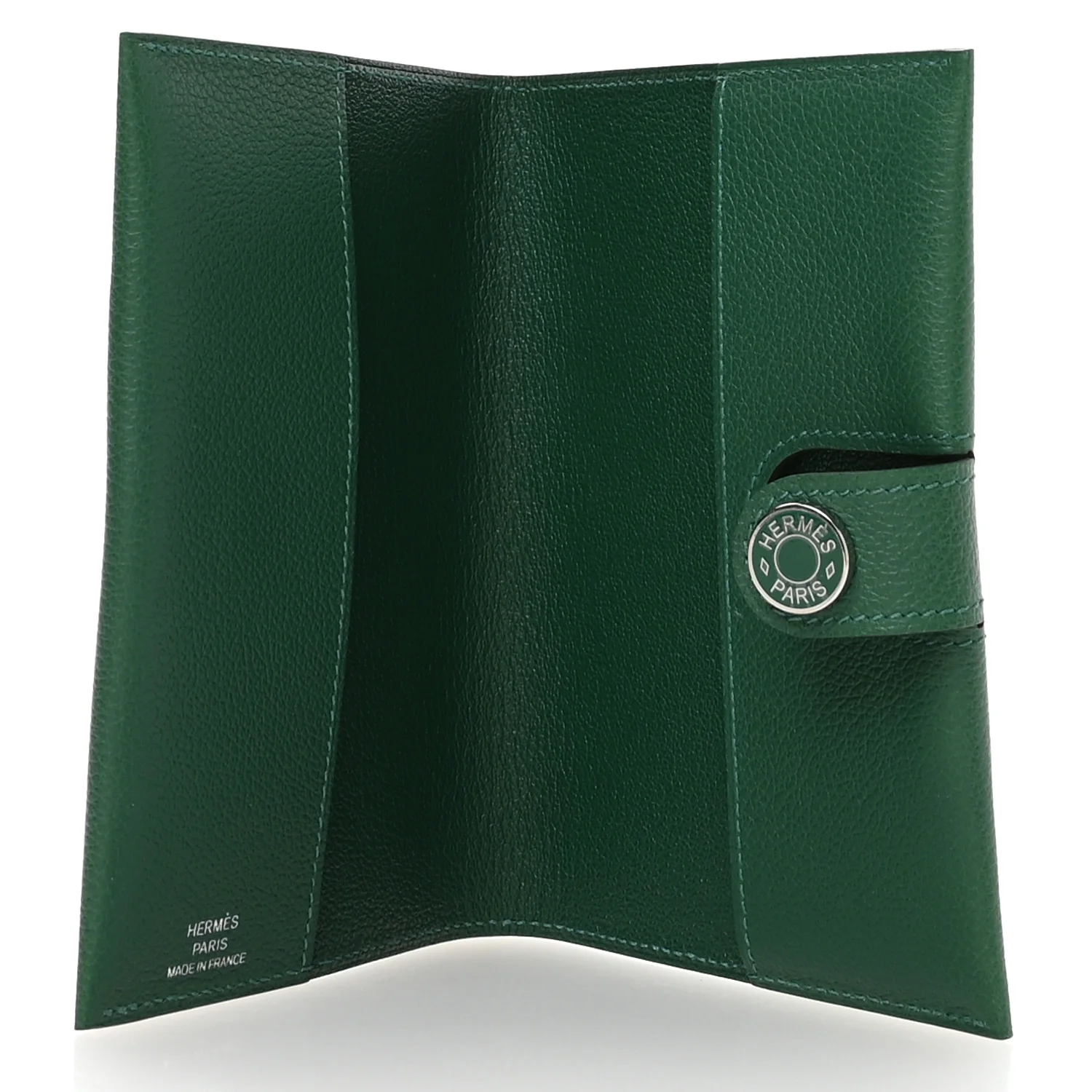Evercolor R.M.S Passport Holder Vert Moyen - Image 5