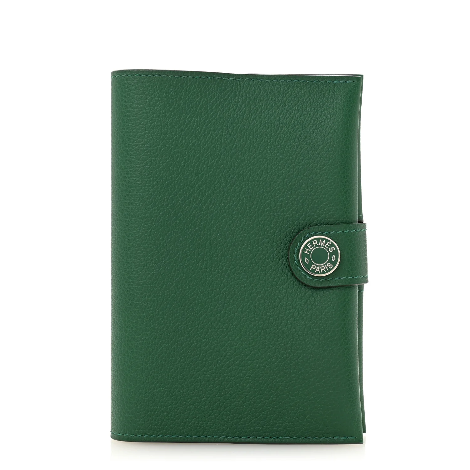 Evercolor R.M.S Passport Holder Vert Moyen
